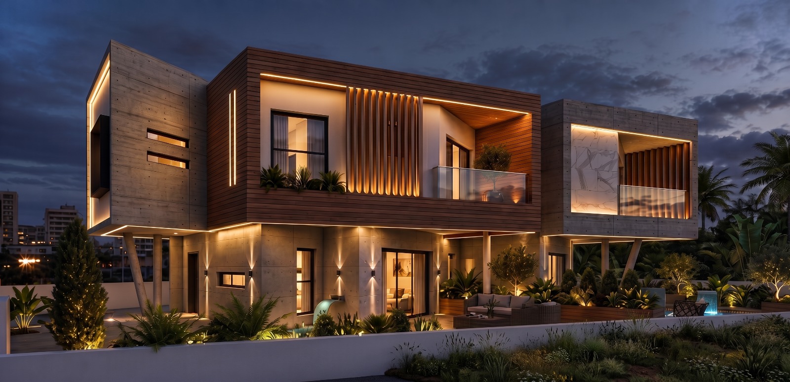 Anarita residential project by S. Anna Developments, Paphos