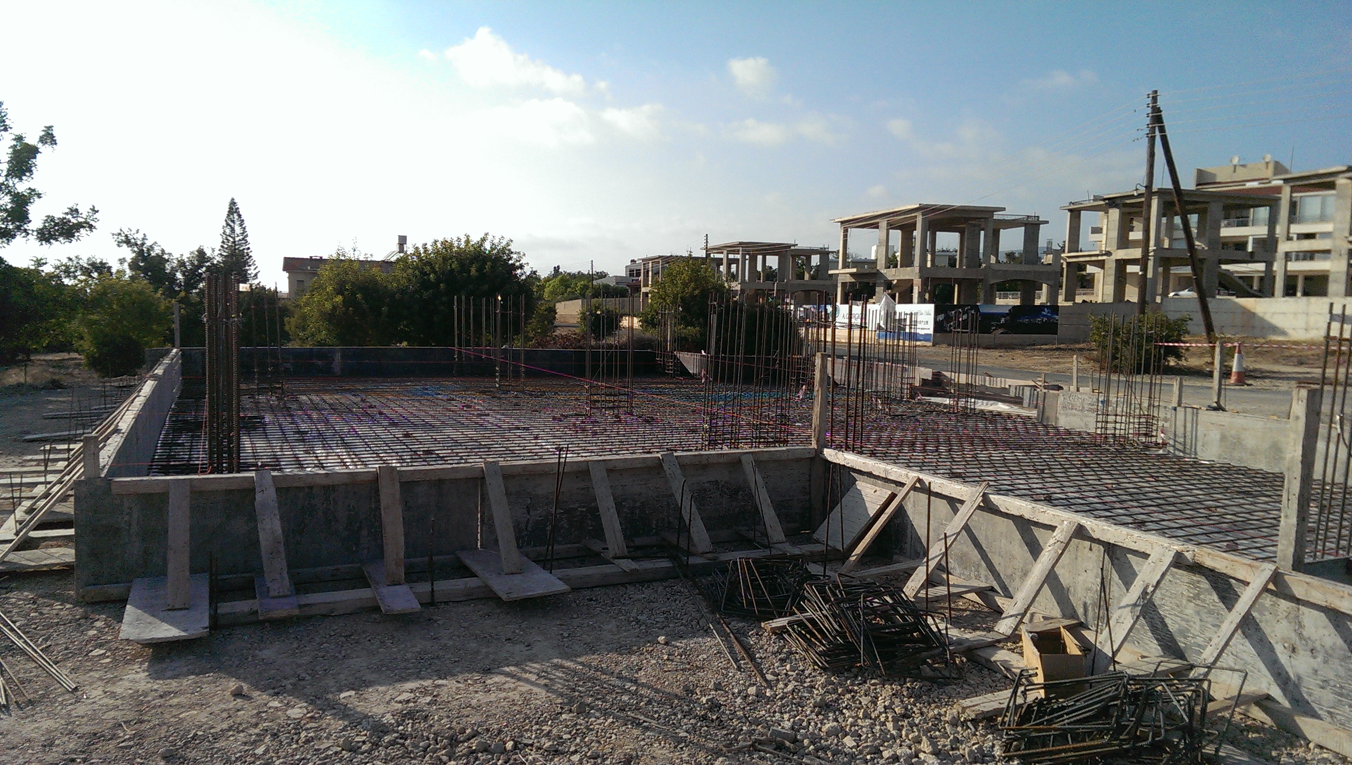 Konia — site photograph