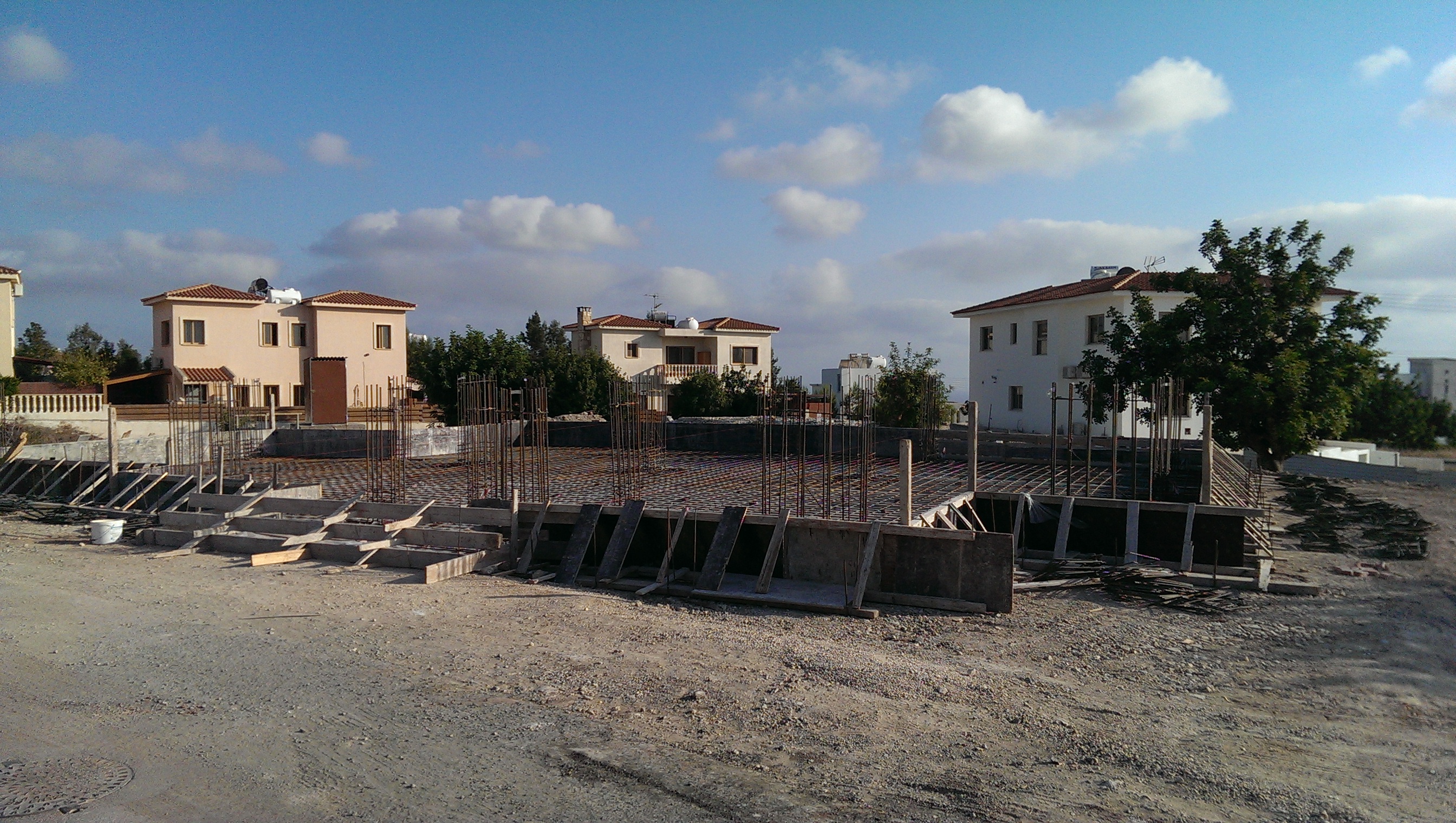 Konia — site photograph