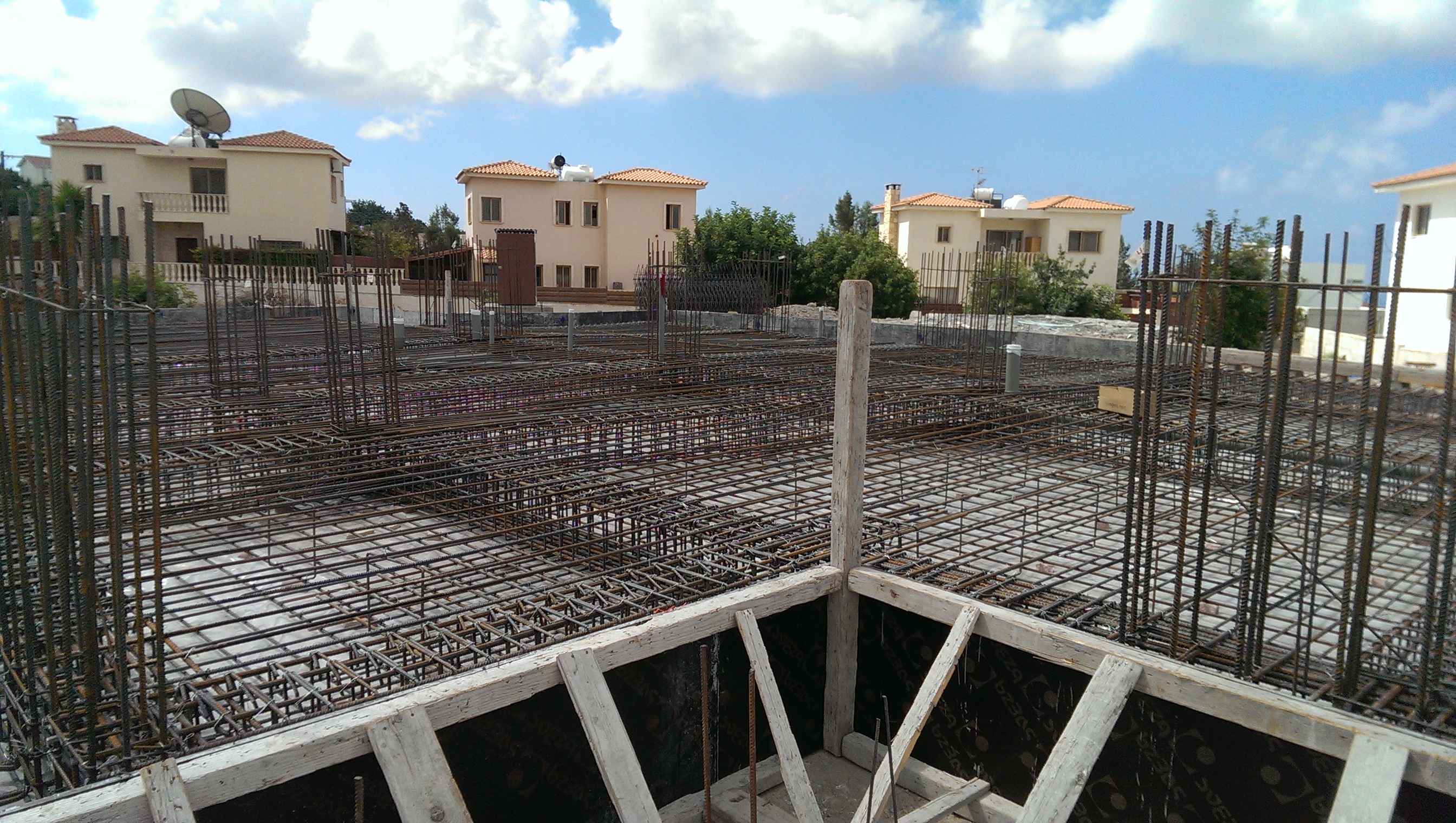 Konia — site photograph