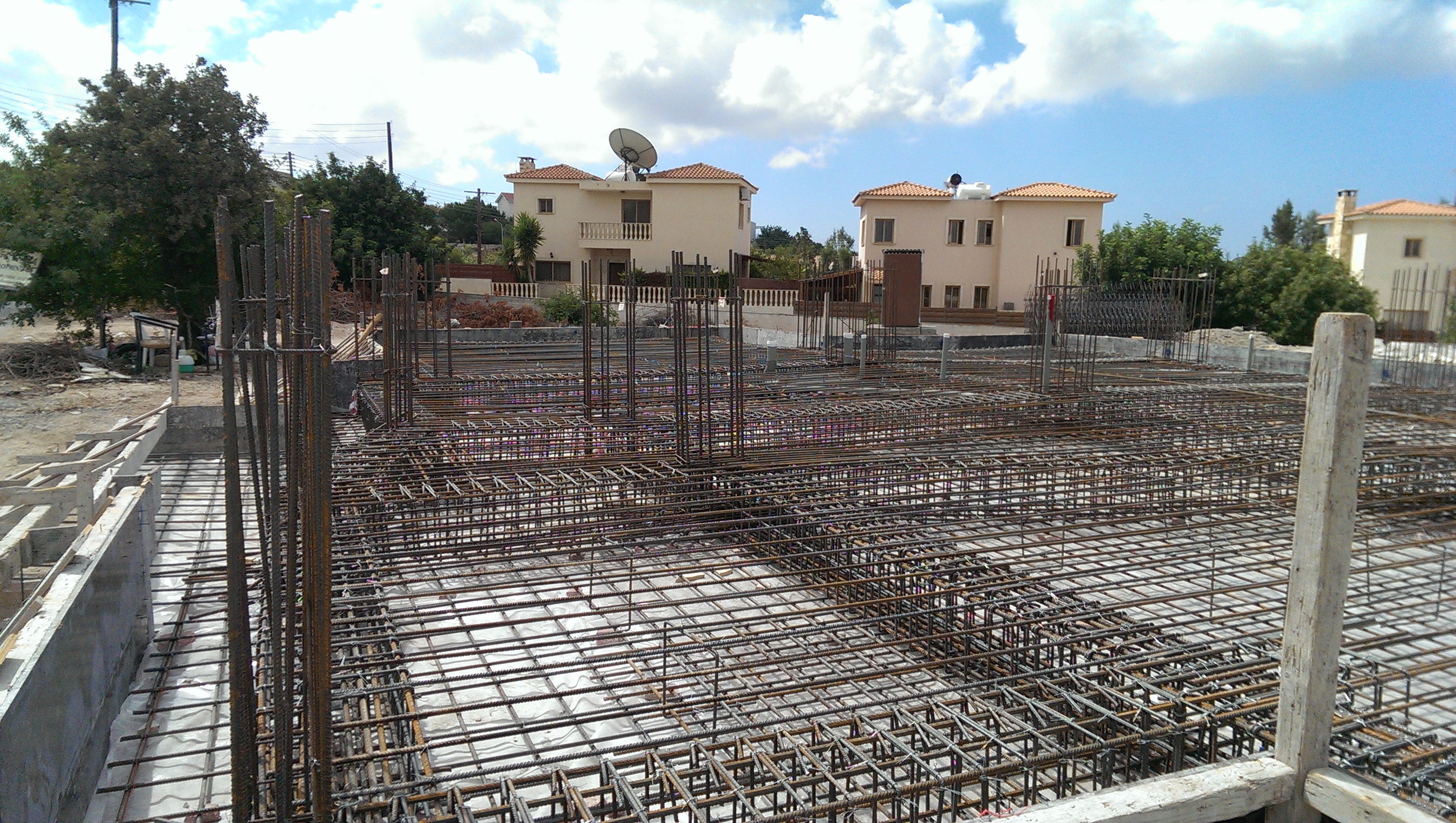 Konia — site photograph