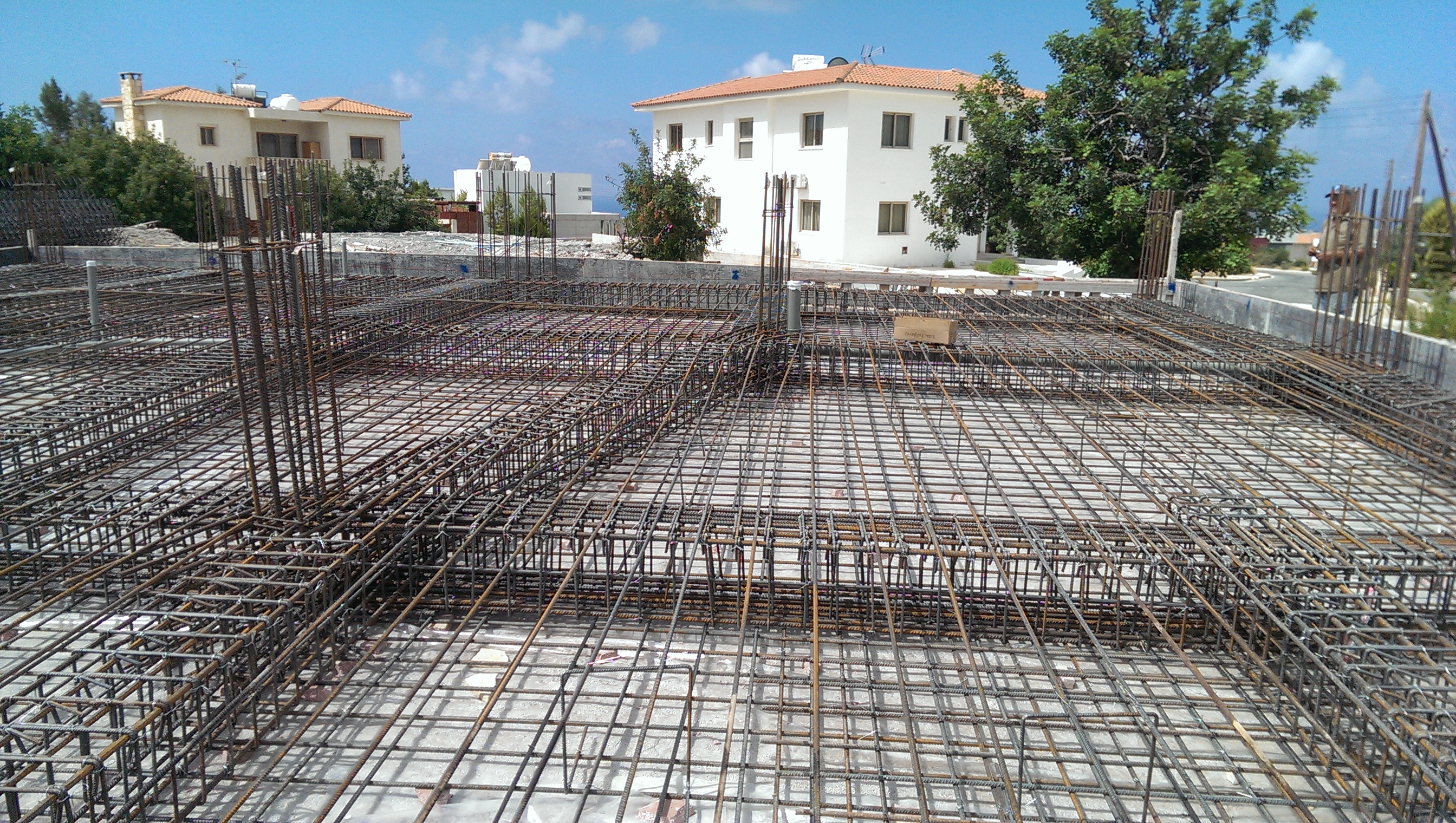 Konia — site photograph