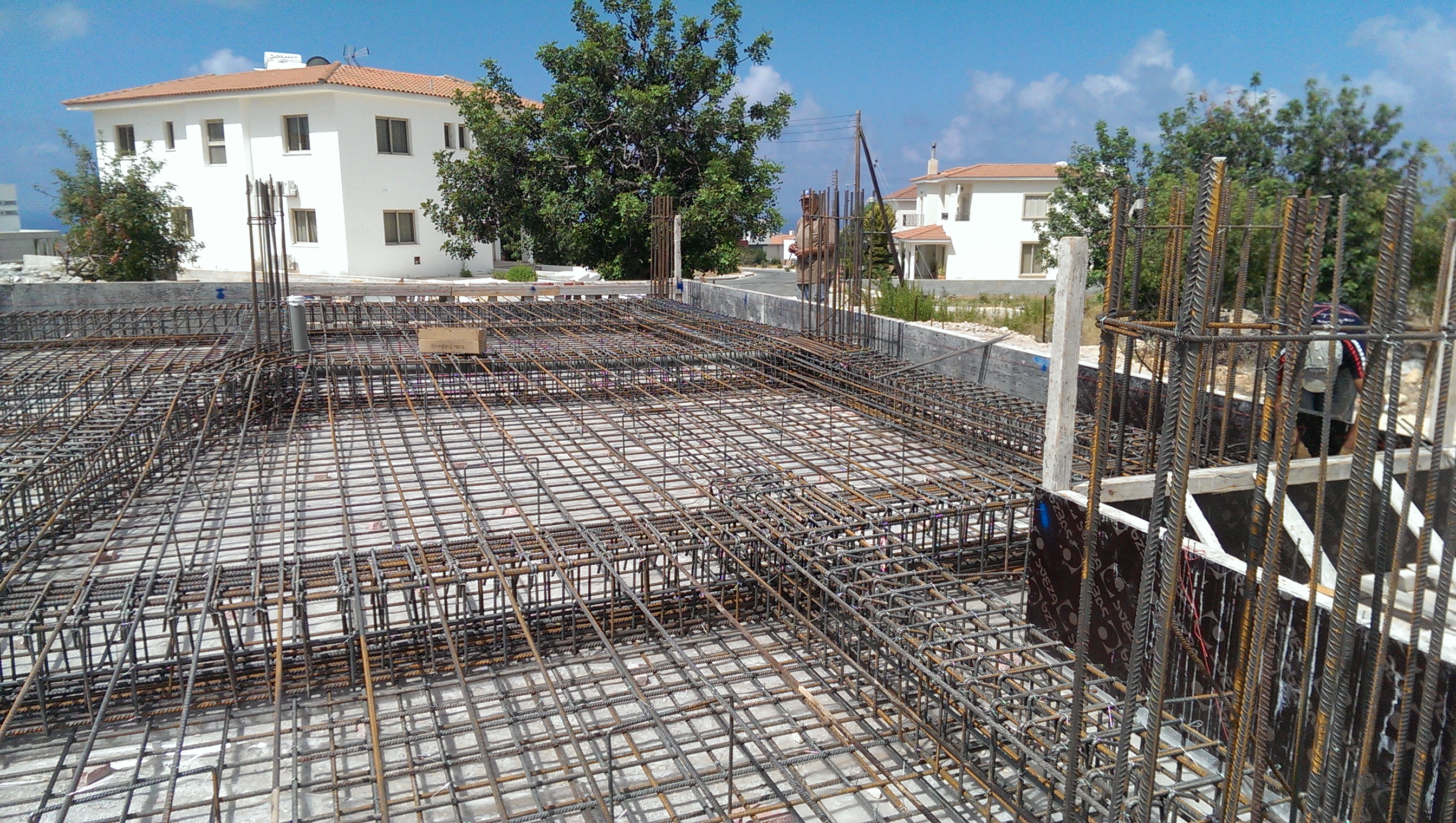 Konia — structural progress