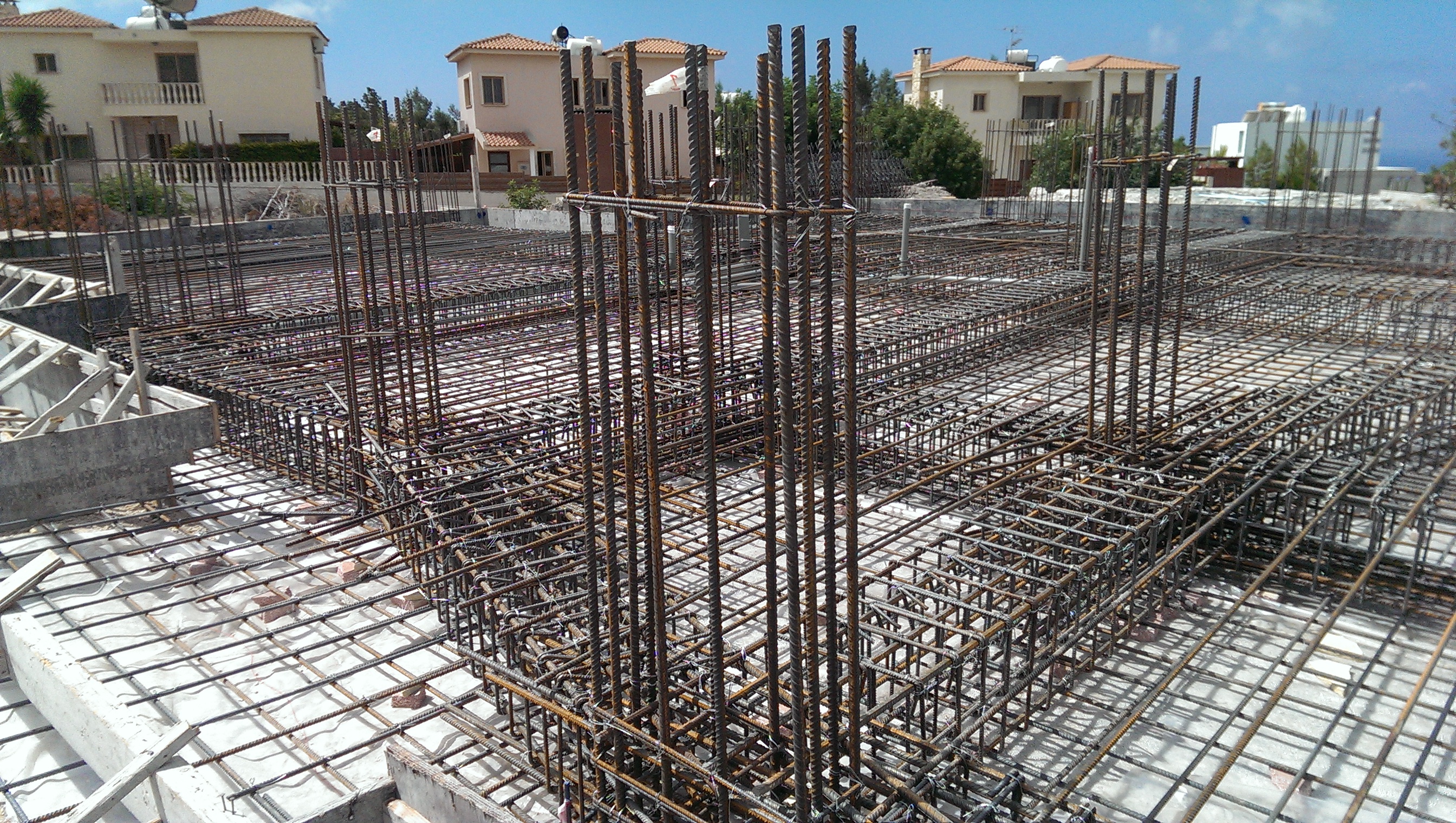 Konia — site photograph