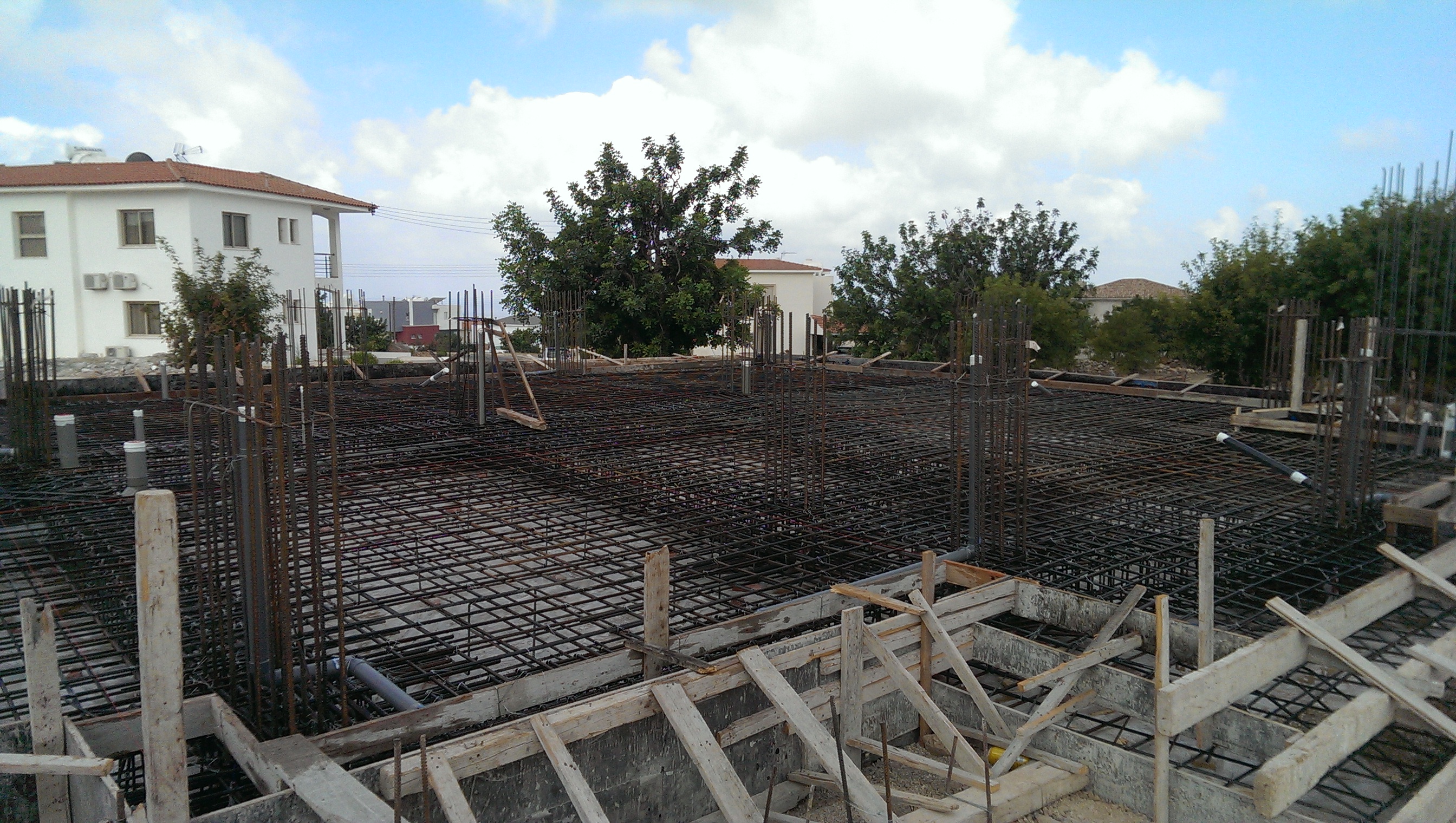 Konia — site photograph