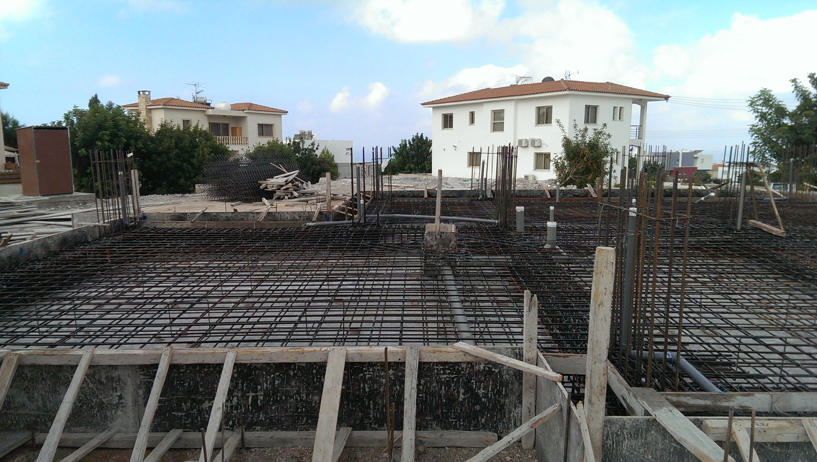 Konia — site photograph