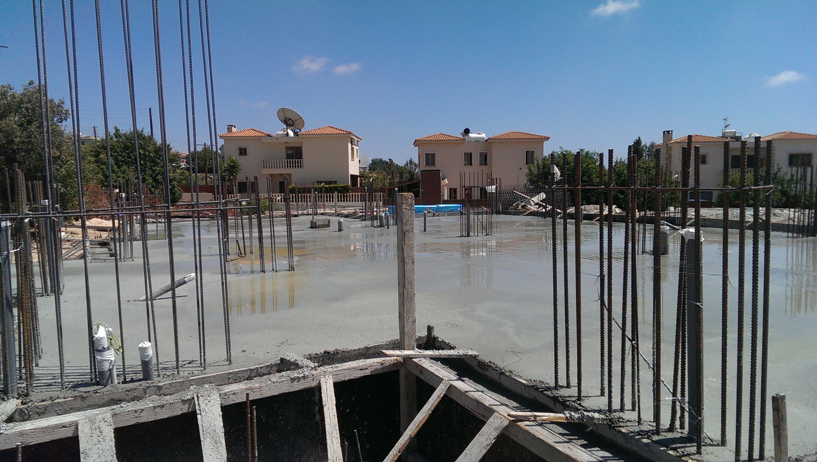 Konia — site photograph