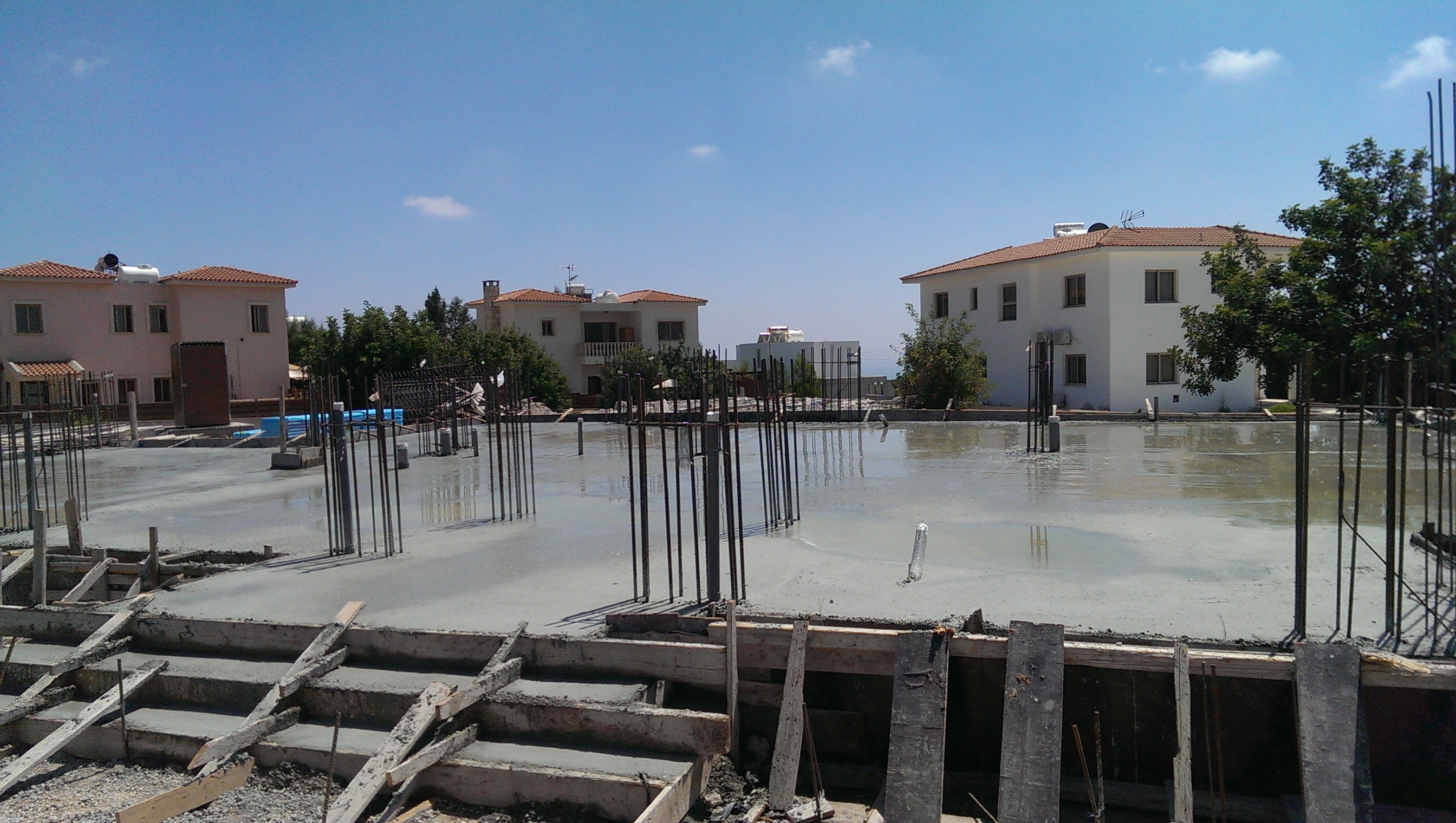 Konia — site photograph