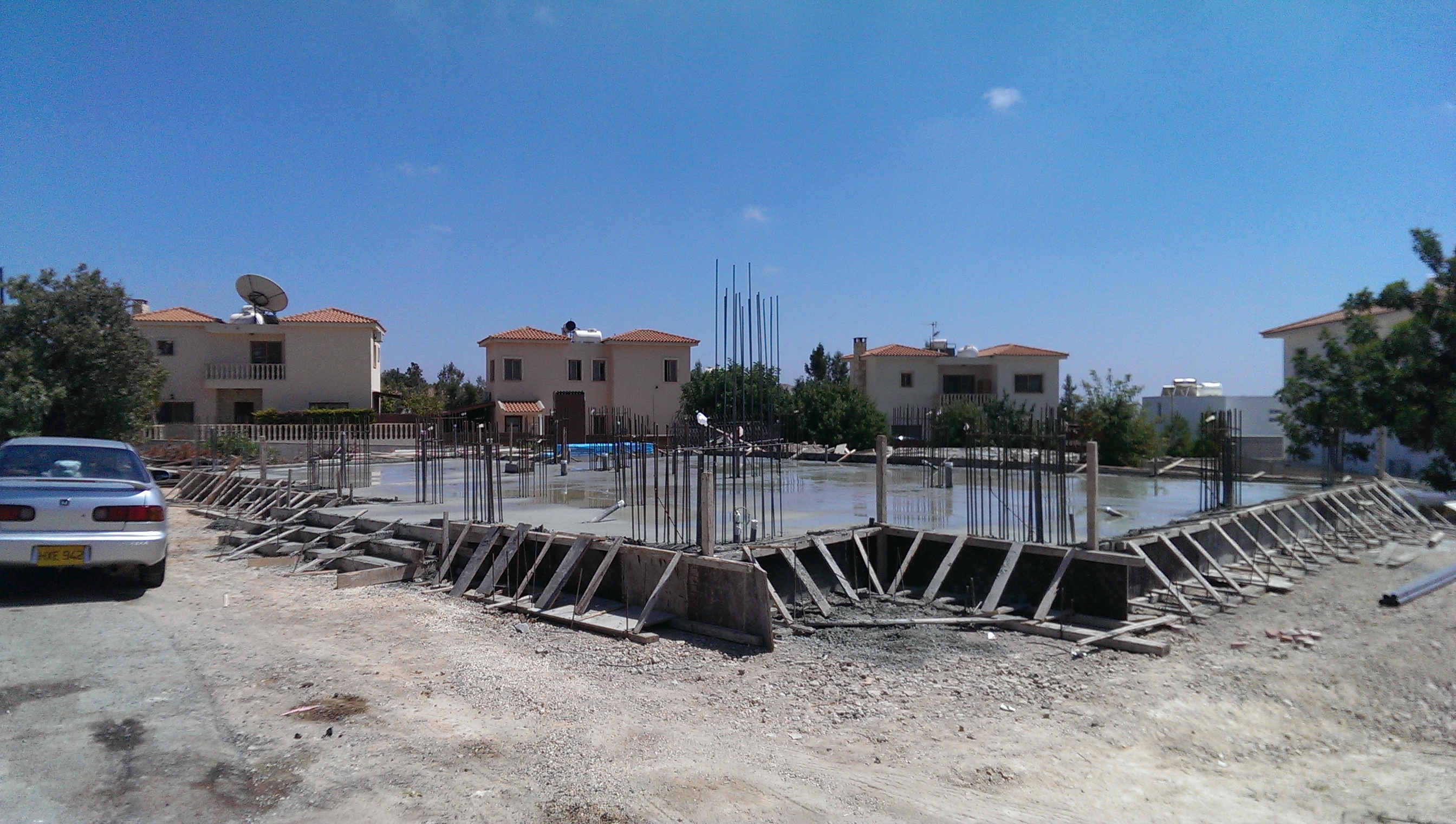 Konia — site photograph