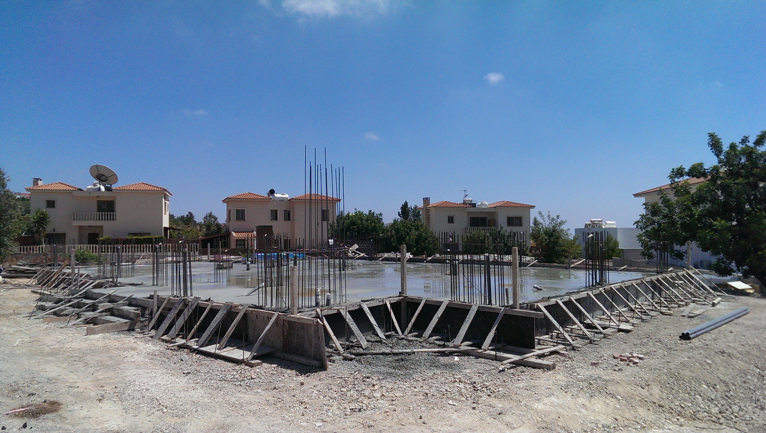 Konia — site photograph