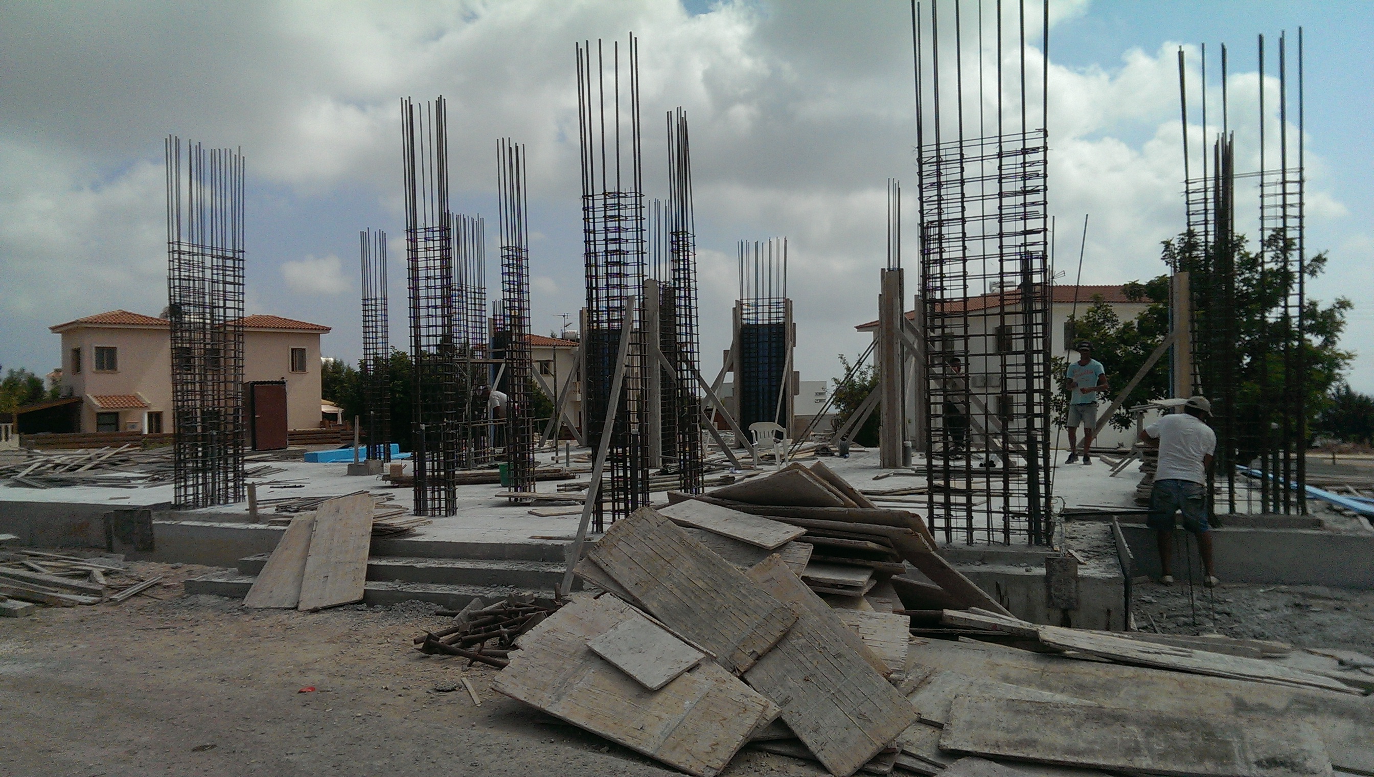 Konia — site photograph