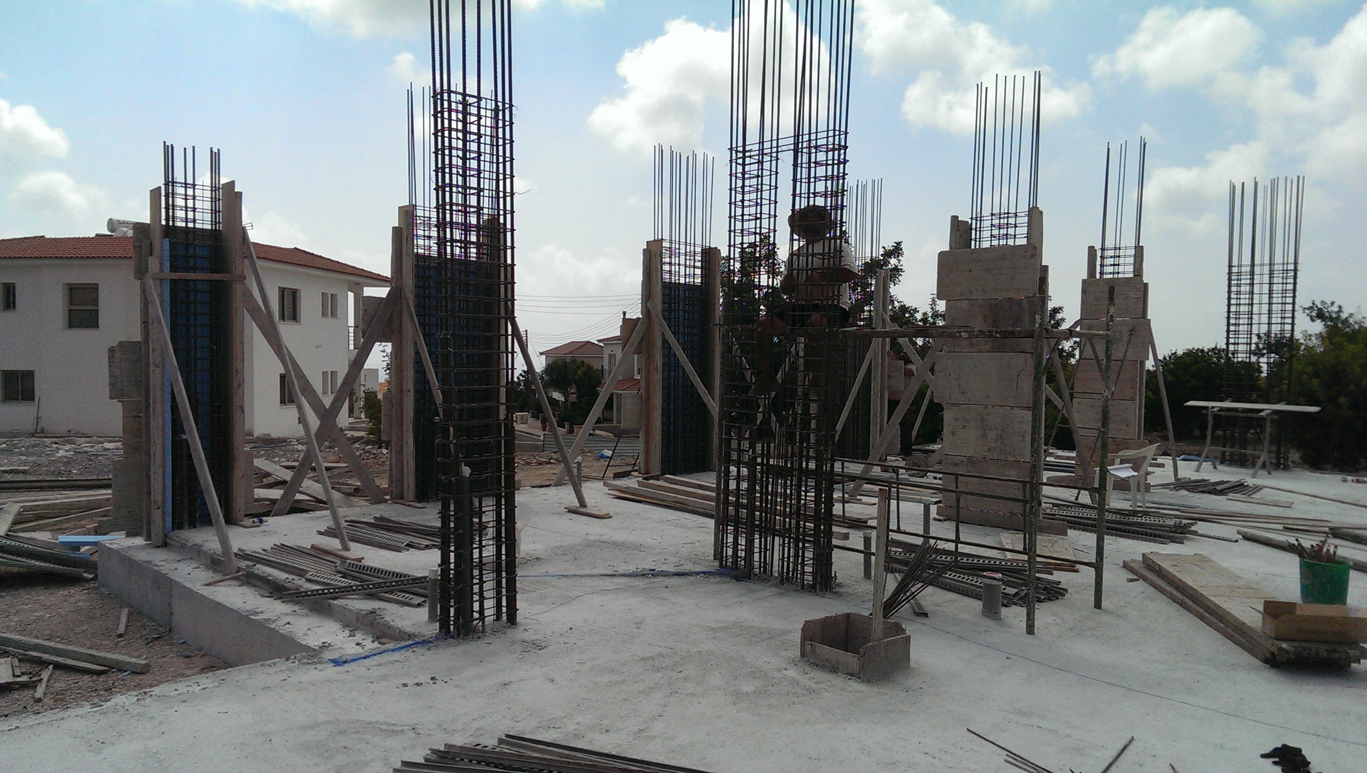 Konia — site photograph
