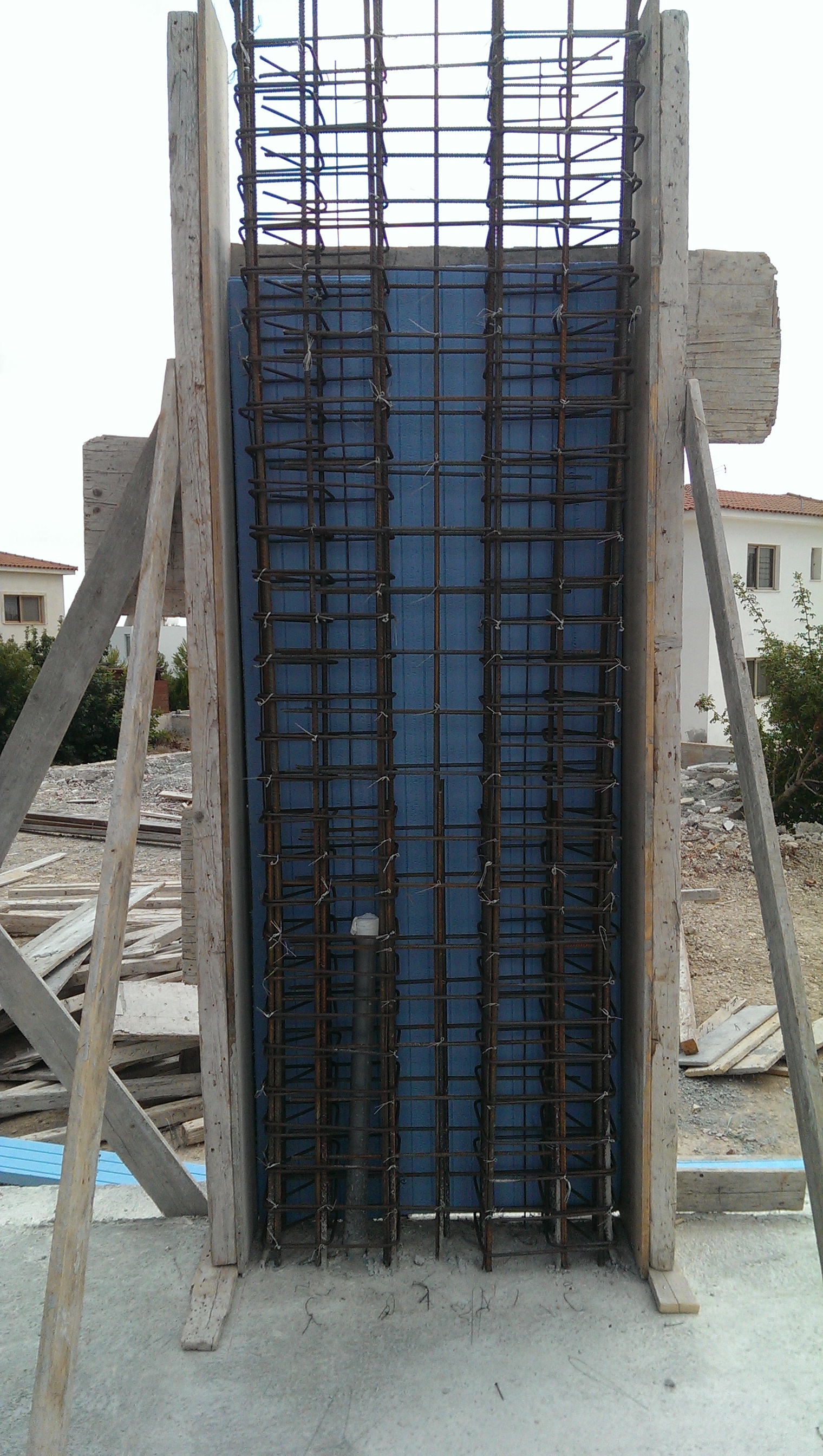 Konia — site photograph