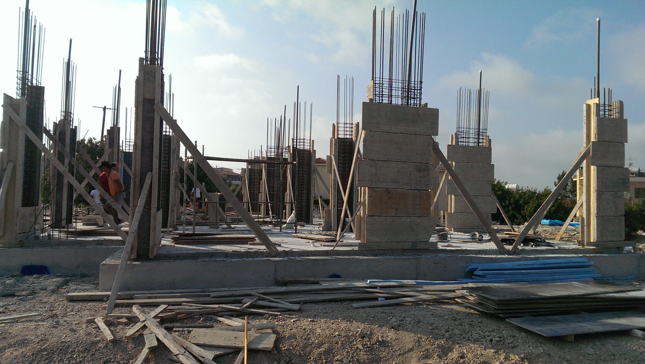 Konia — site photograph