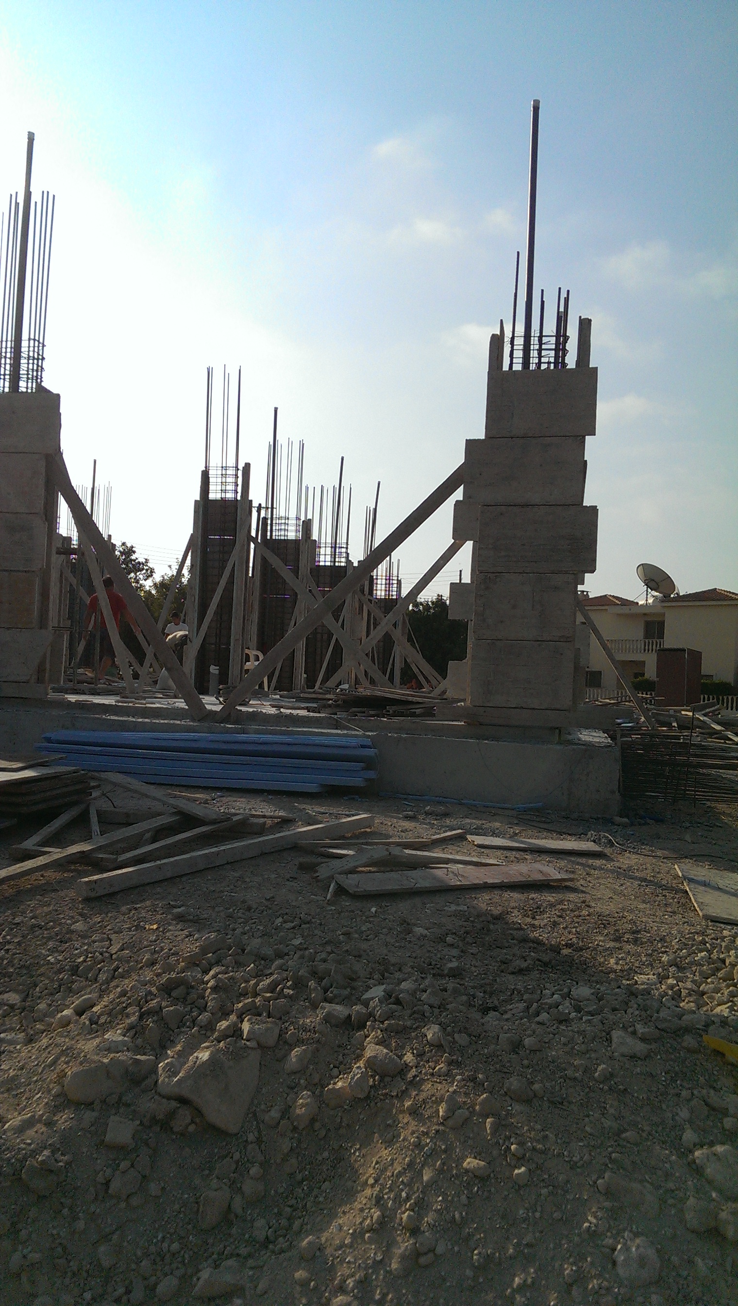 Konia — site photograph