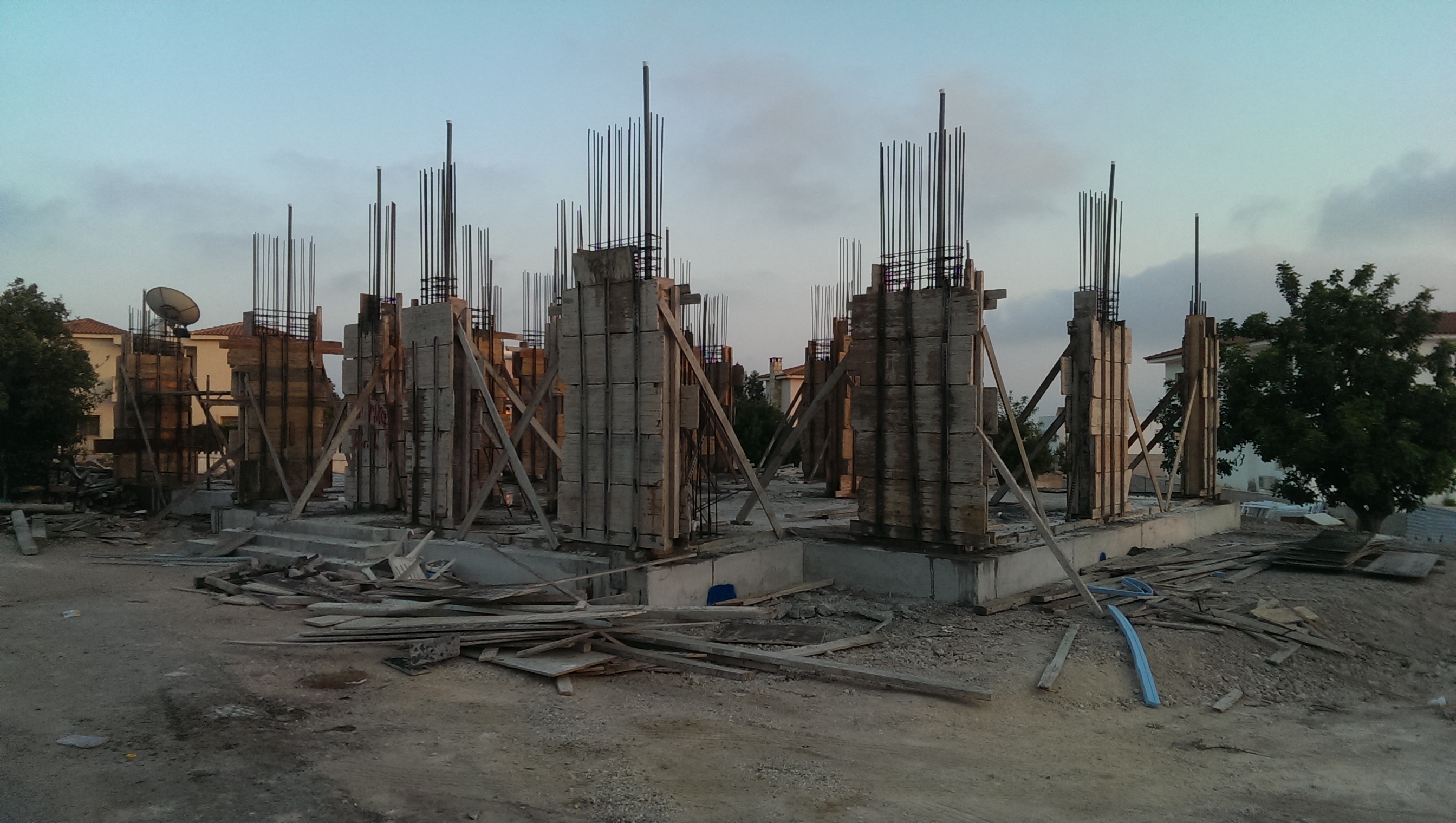 Konia — site photograph