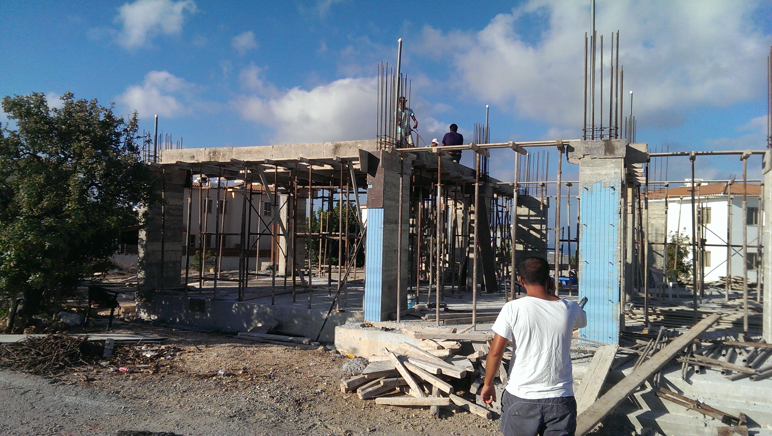 Konia — site photograph