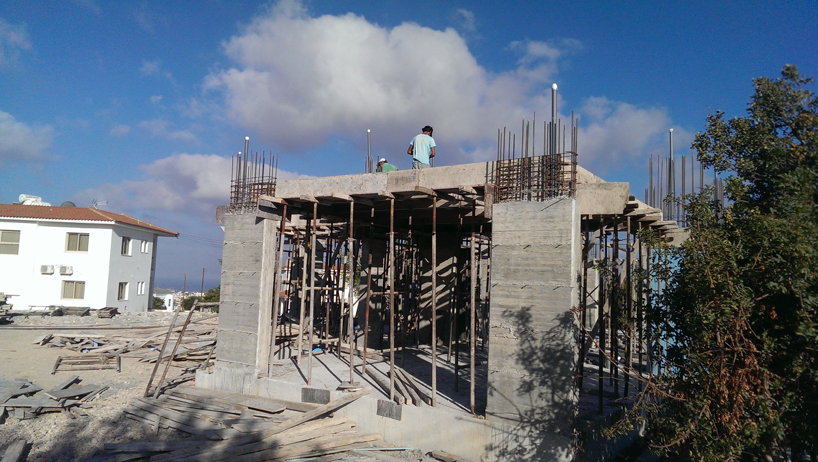 Konia — site photograph