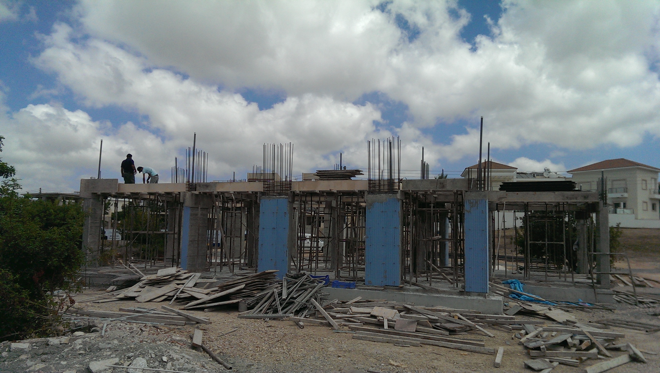 Konia — site photograph
