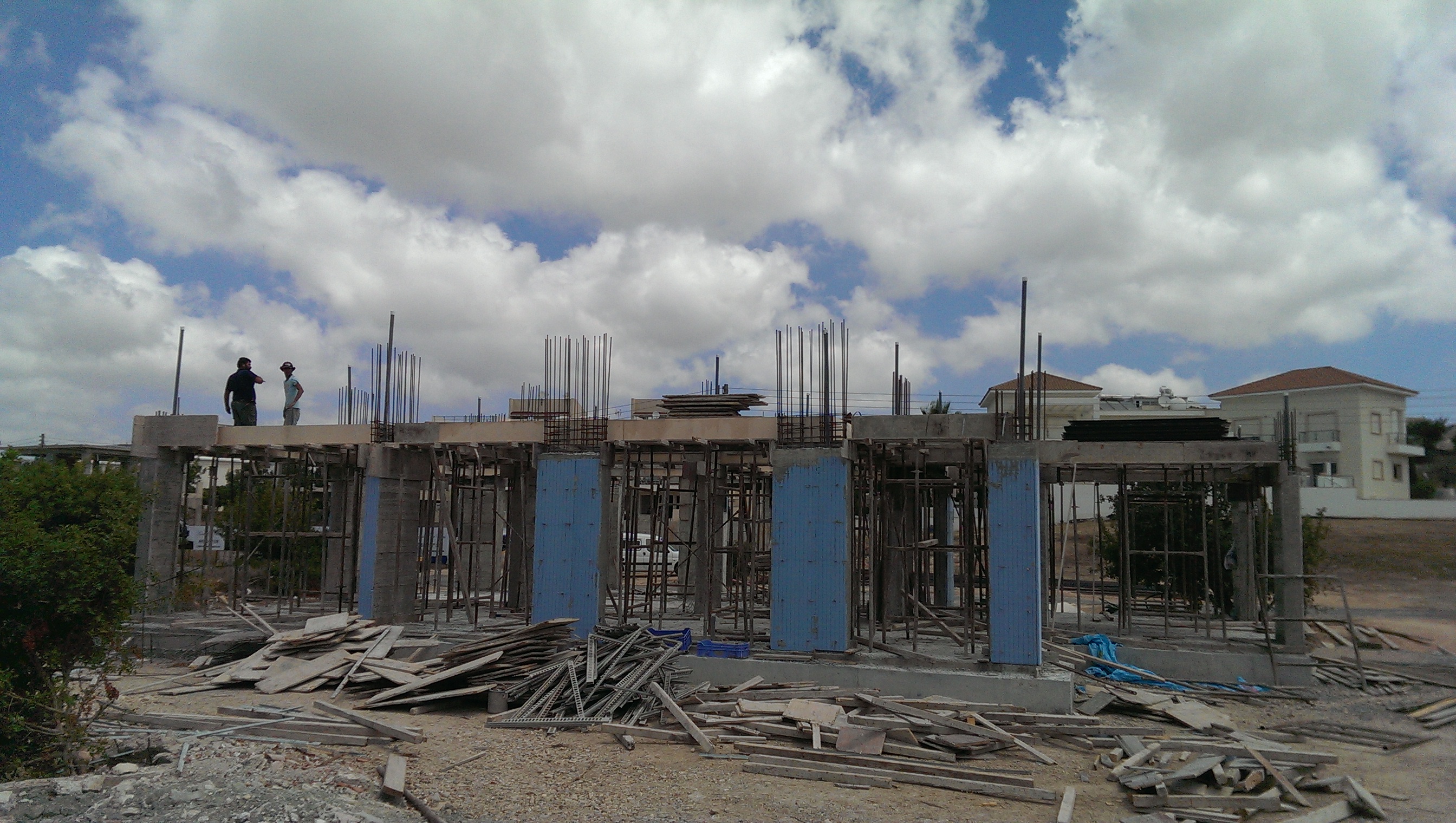 Konia — site photograph