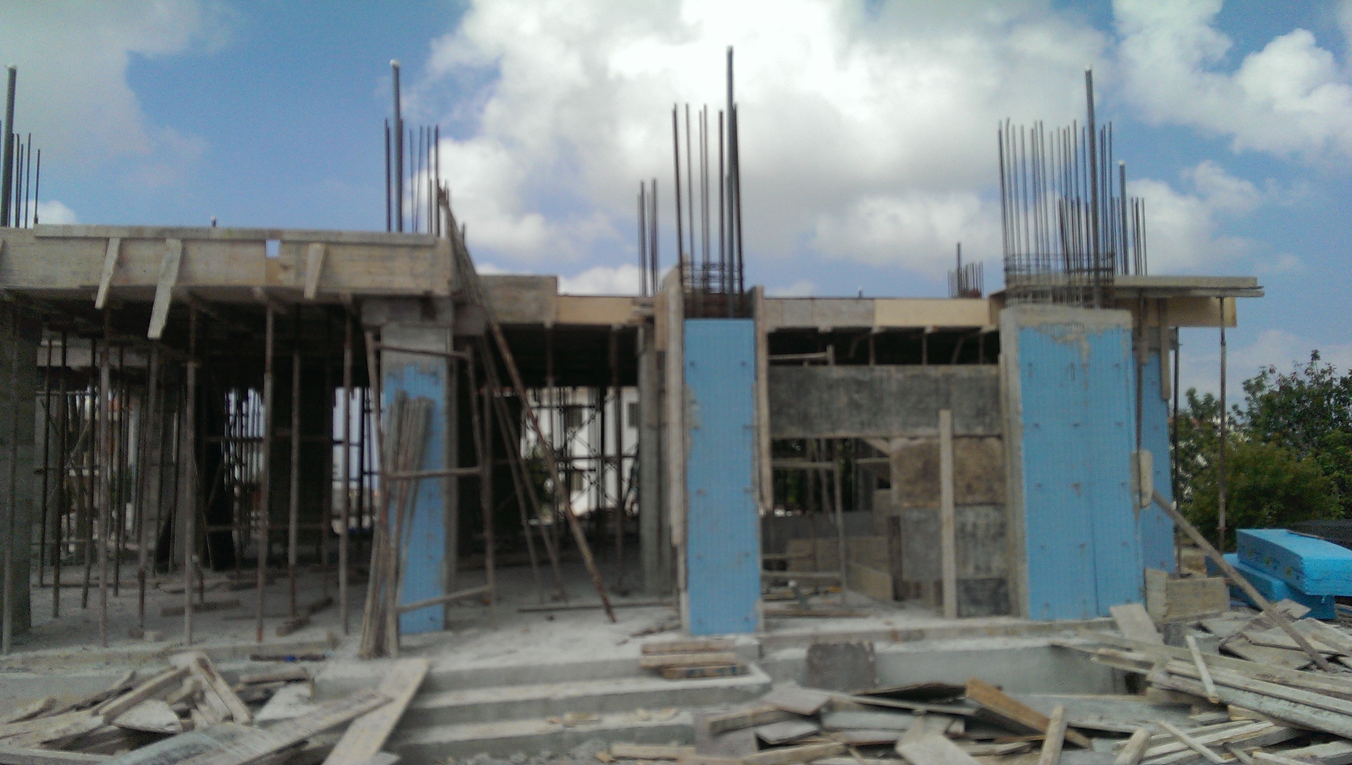 Konia — site photograph