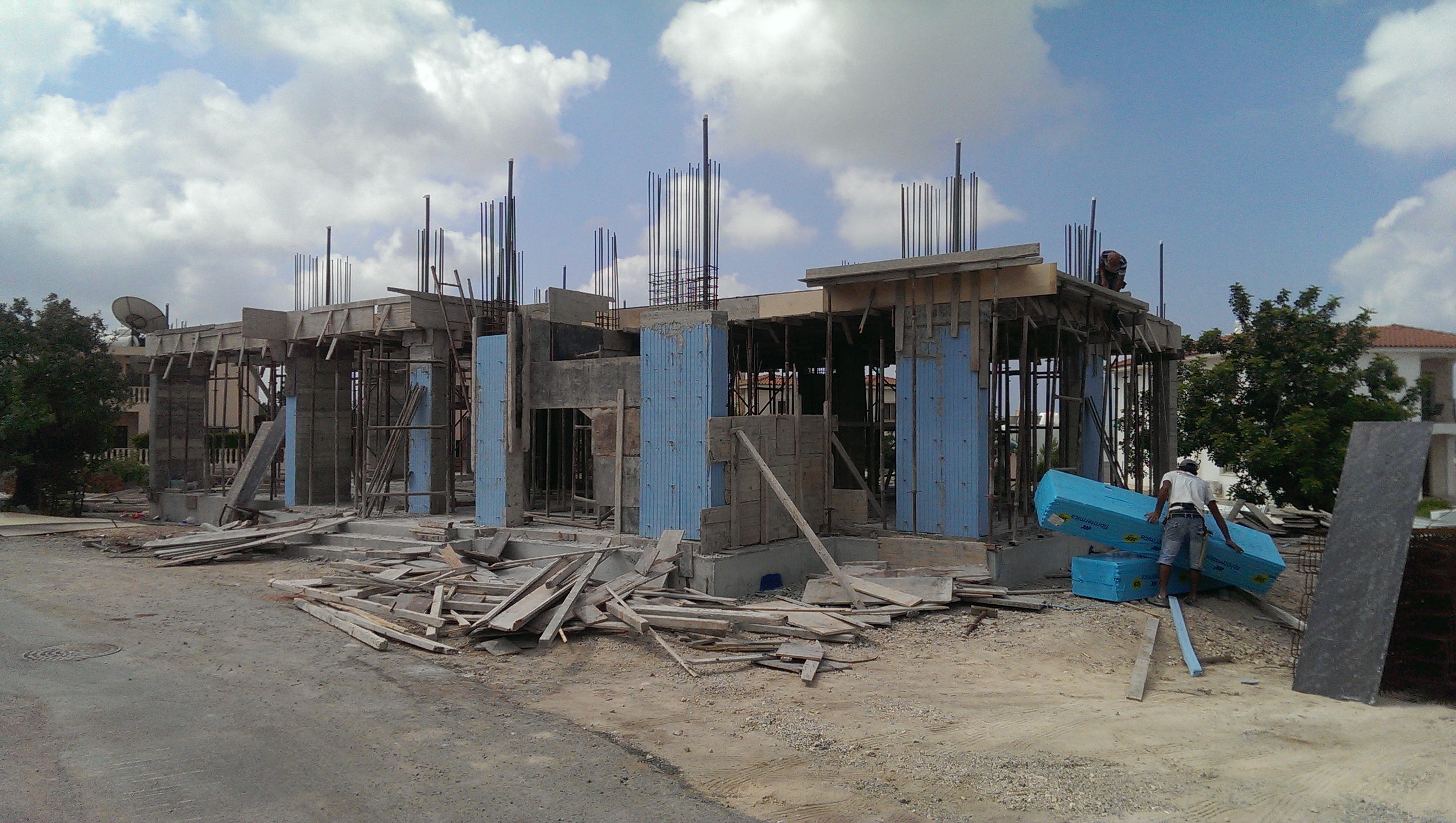 Konia — site photograph