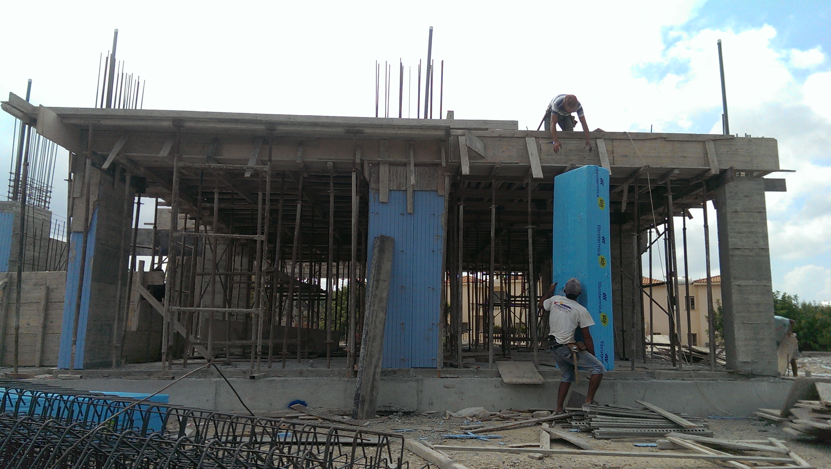 Konia — site photograph