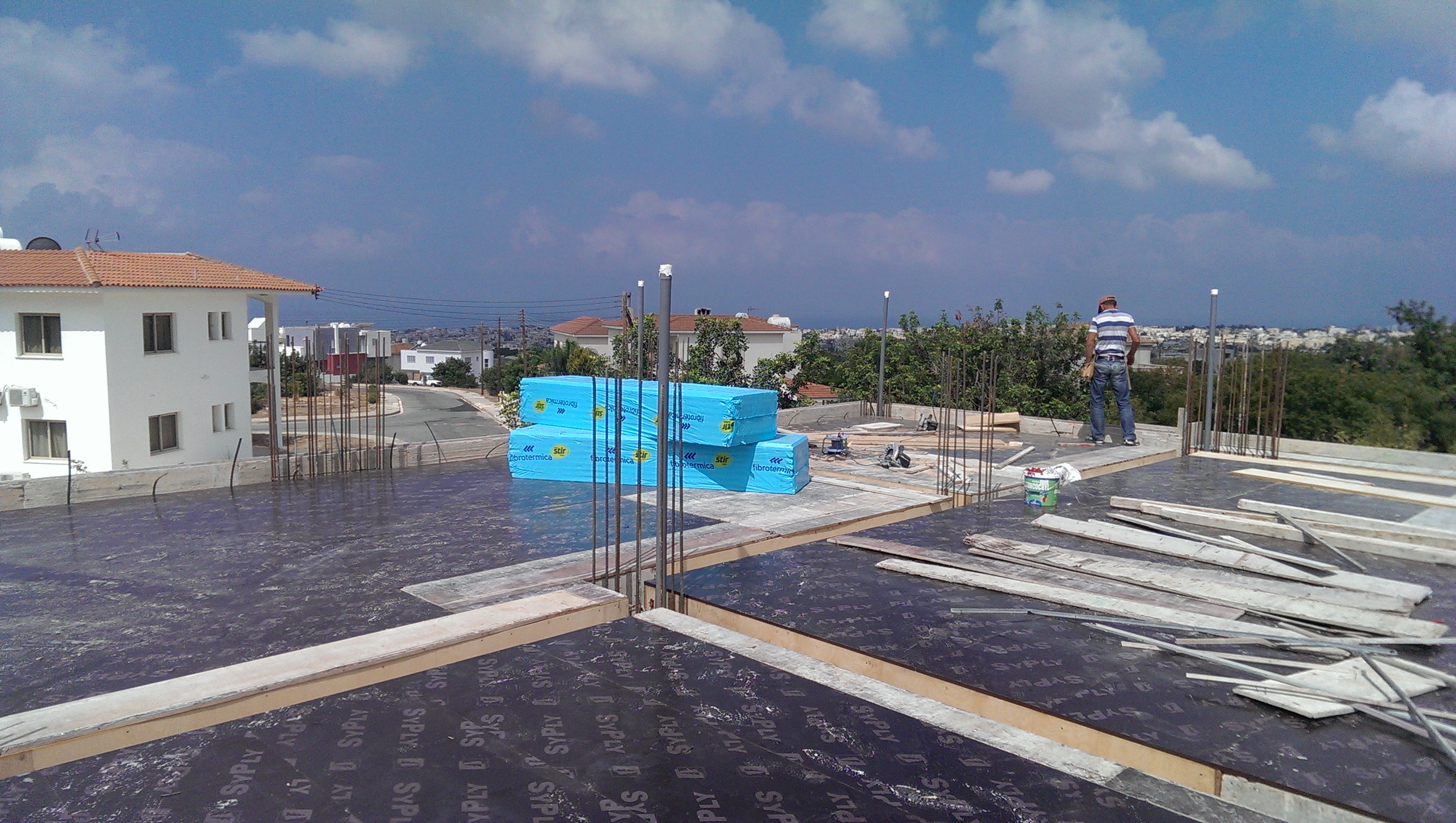 Konia — site photograph