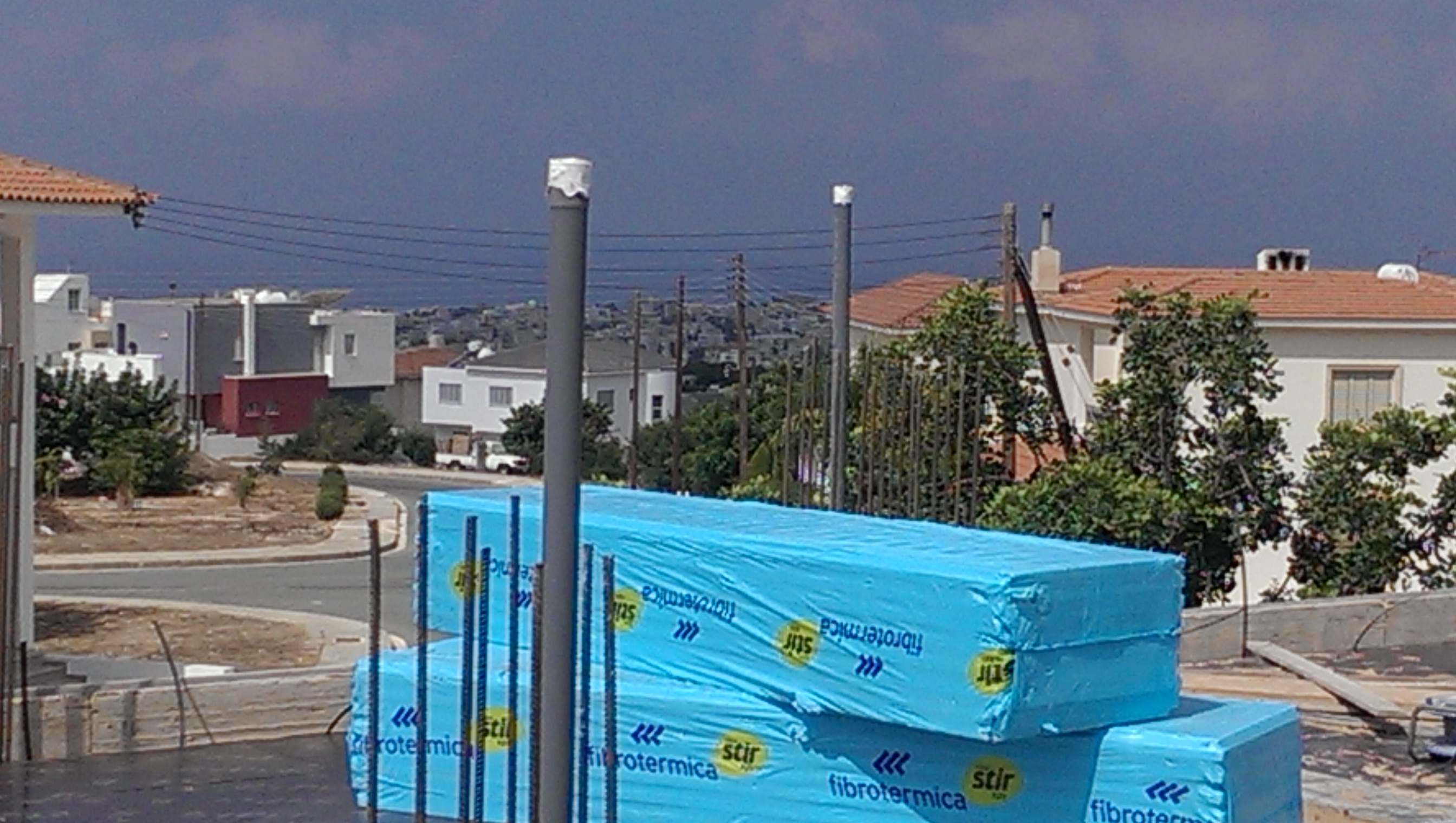 Konia — site photograph