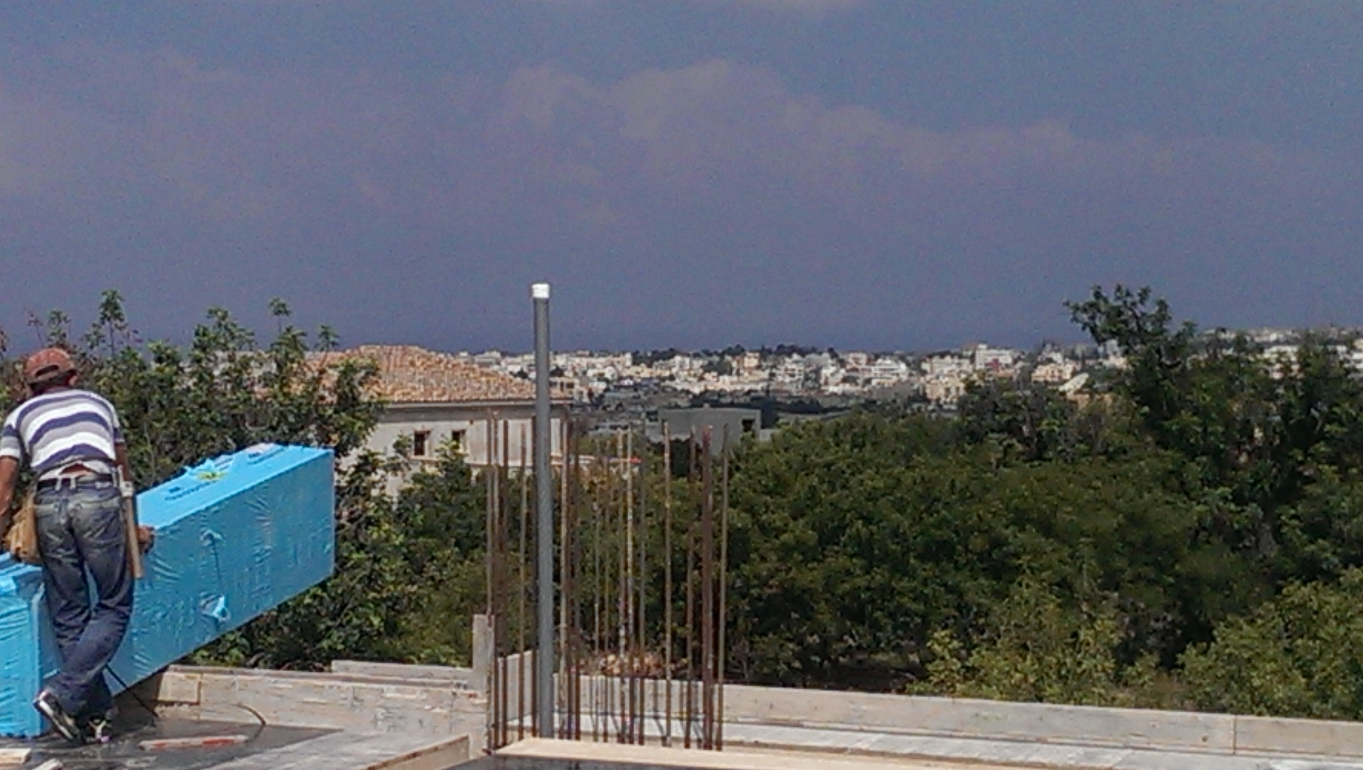 Konia — site photograph