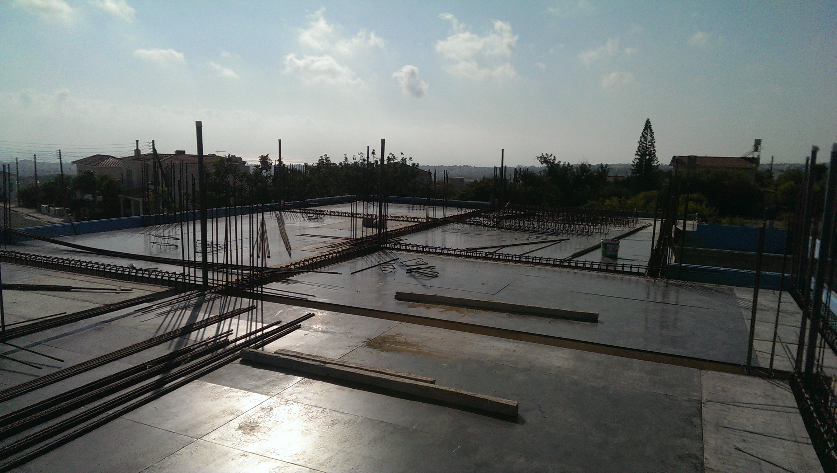 Konia — site photograph