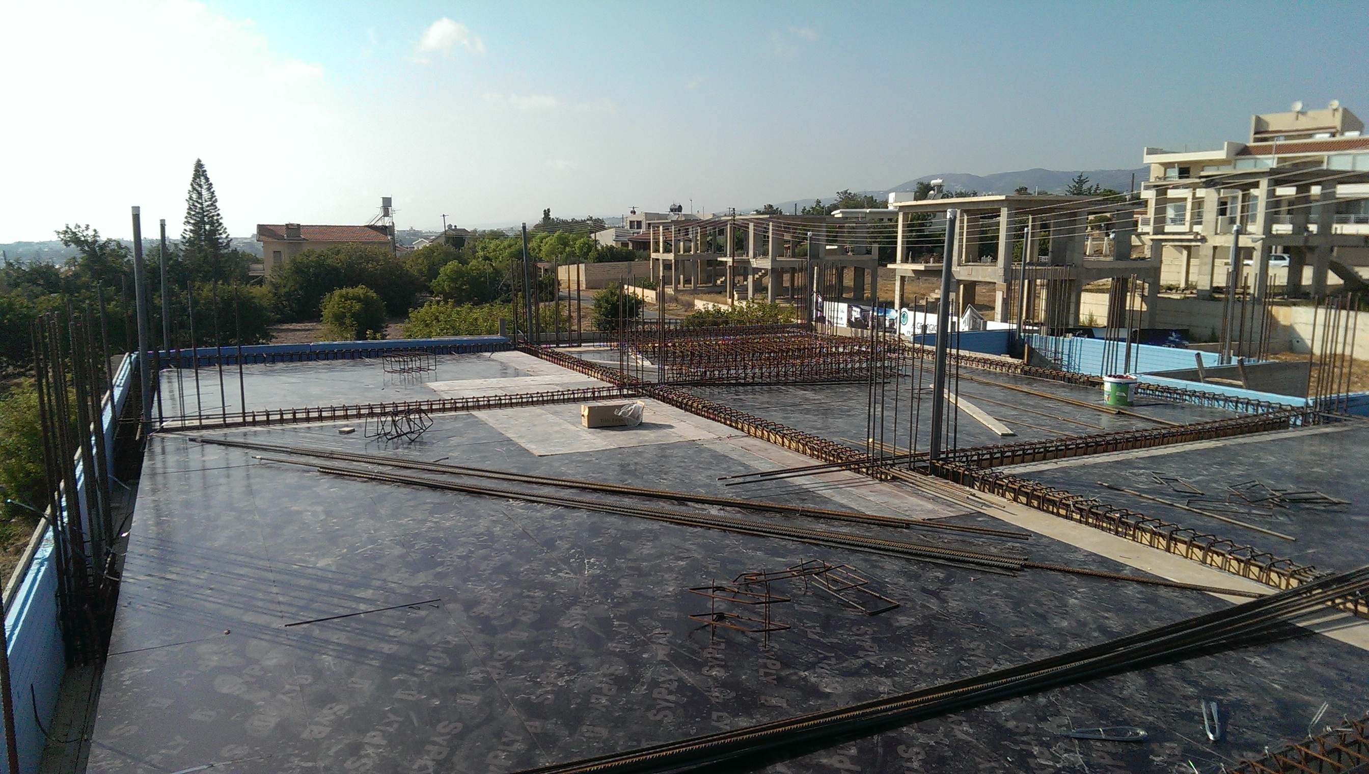 Konia — site photograph