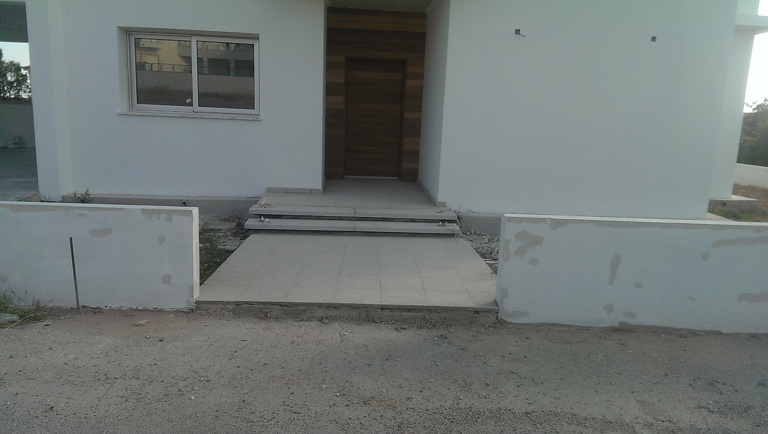 Konia — site photograph