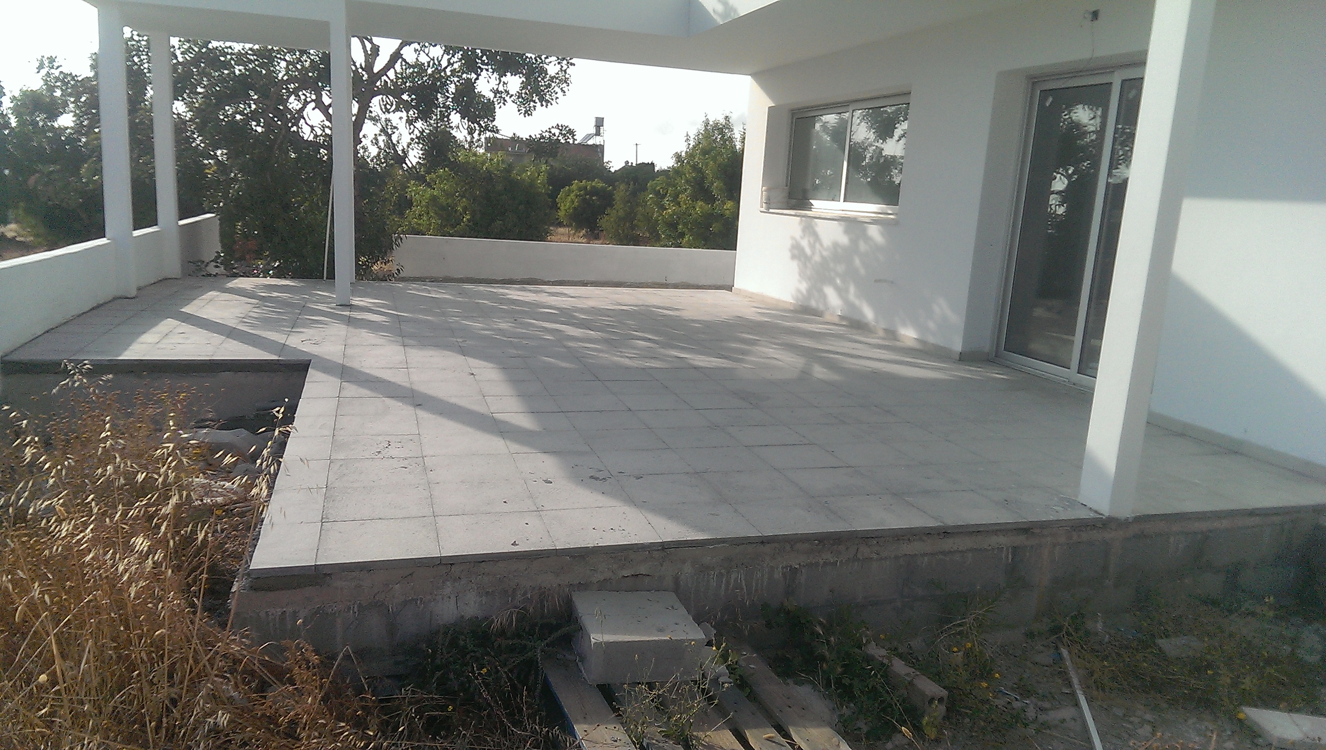 Konia — site photograph