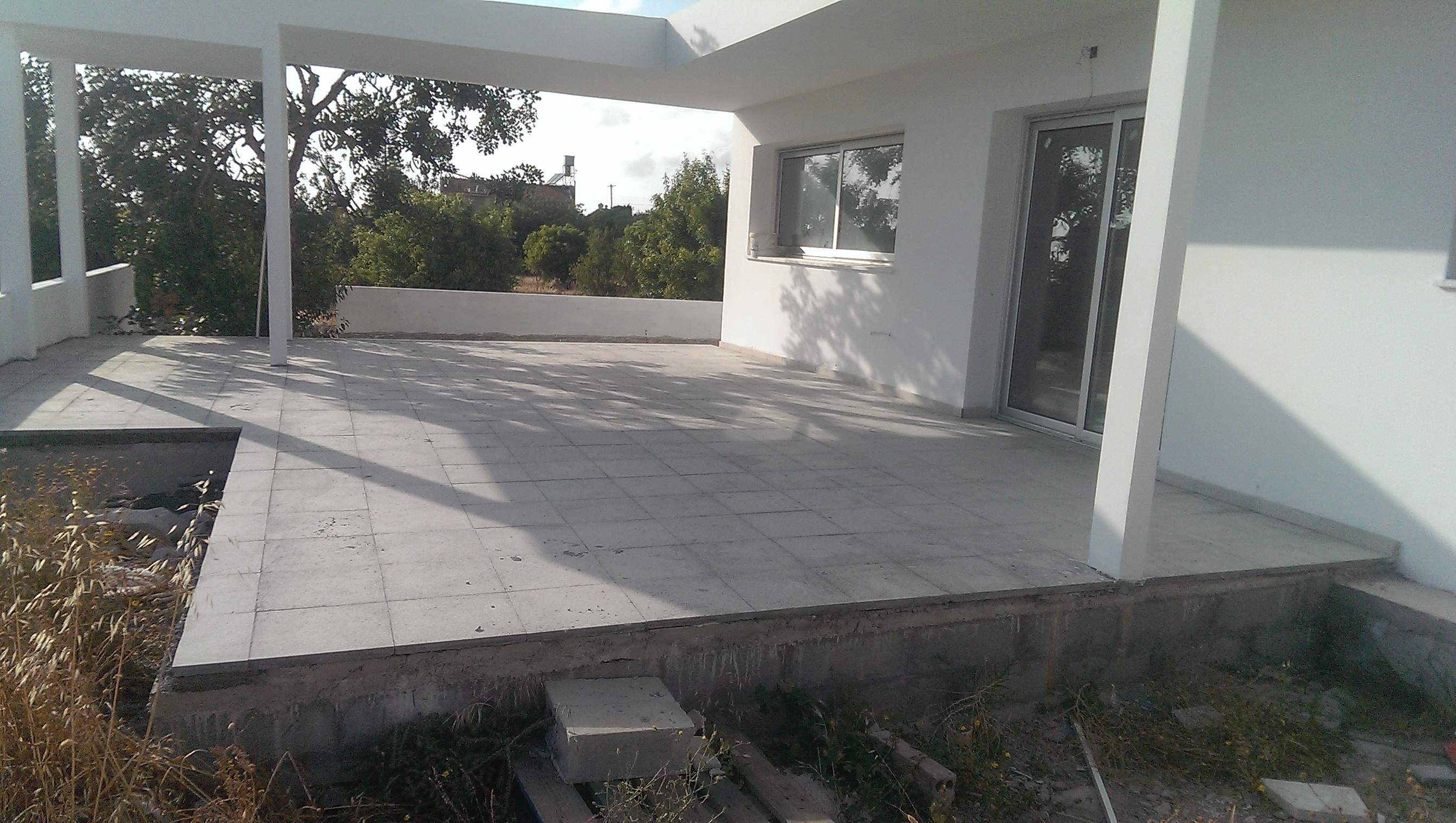 Konia — site photograph