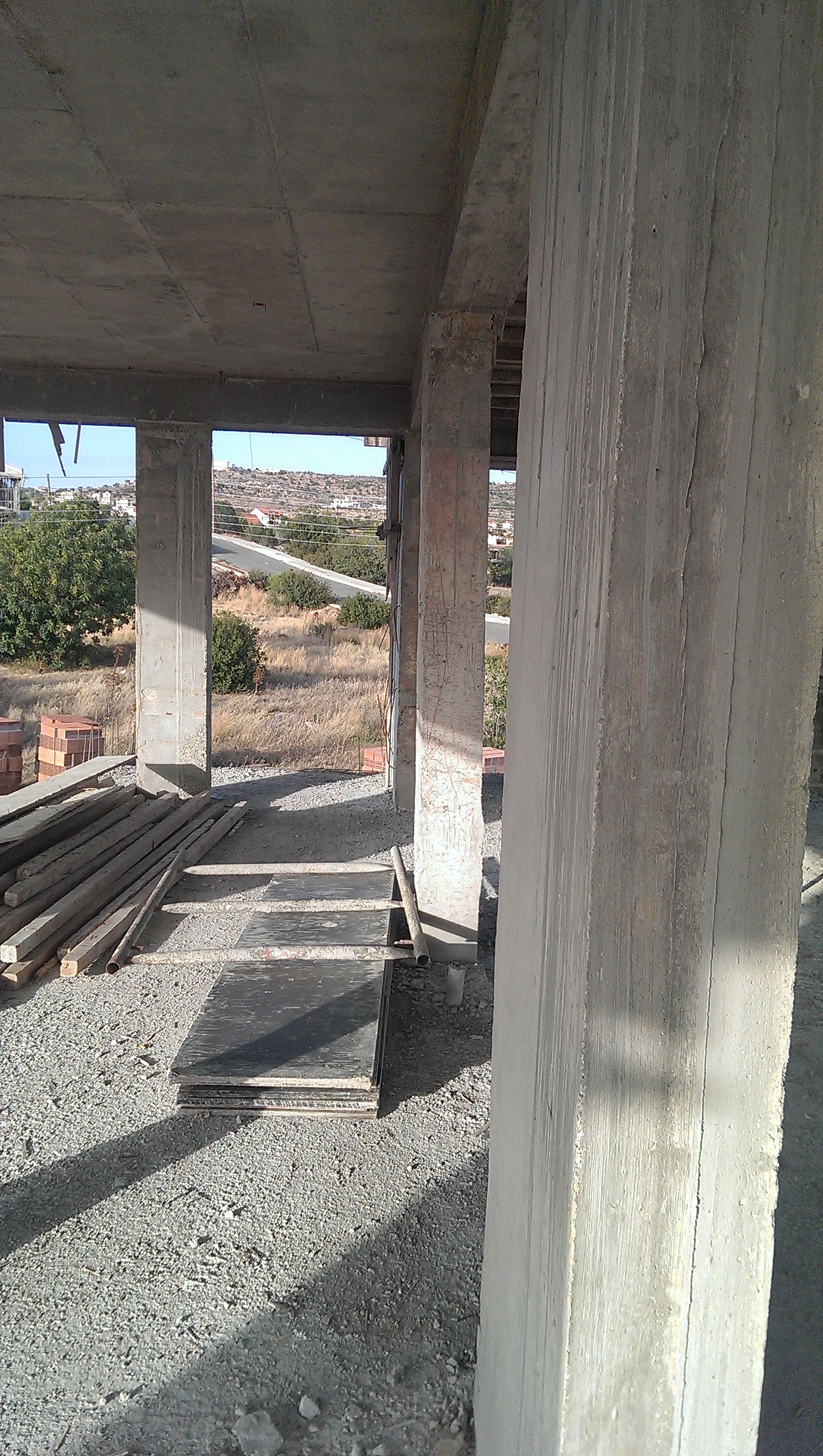 Konia — site photograph