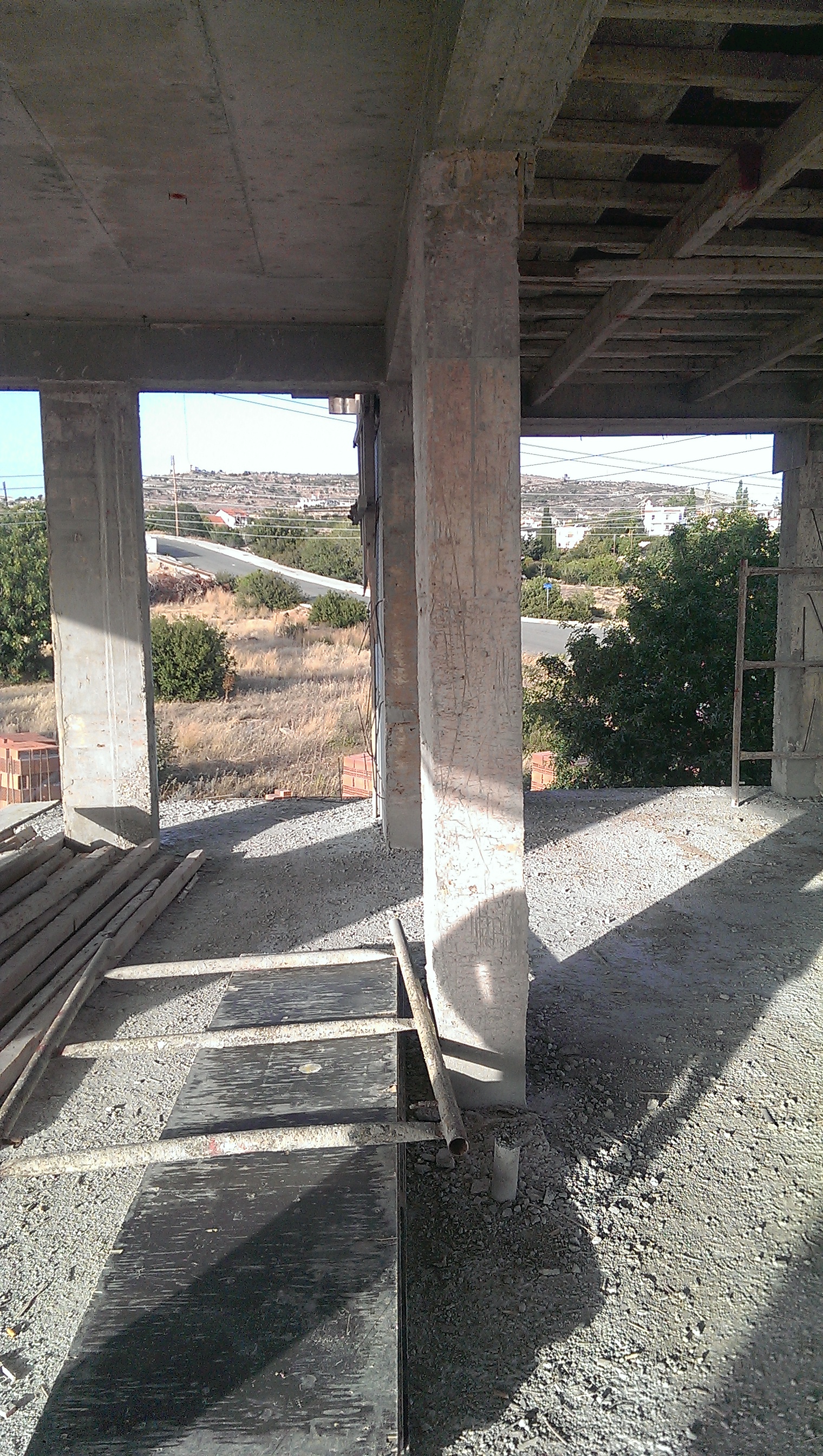 Konia — site photograph