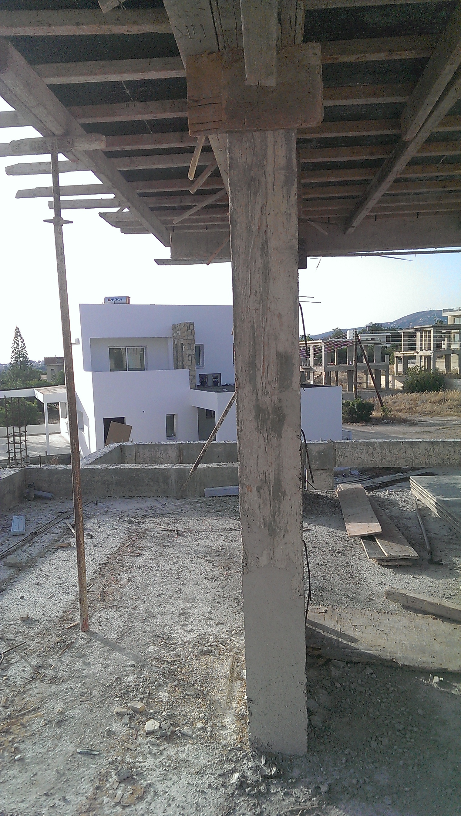 Konia — site photograph