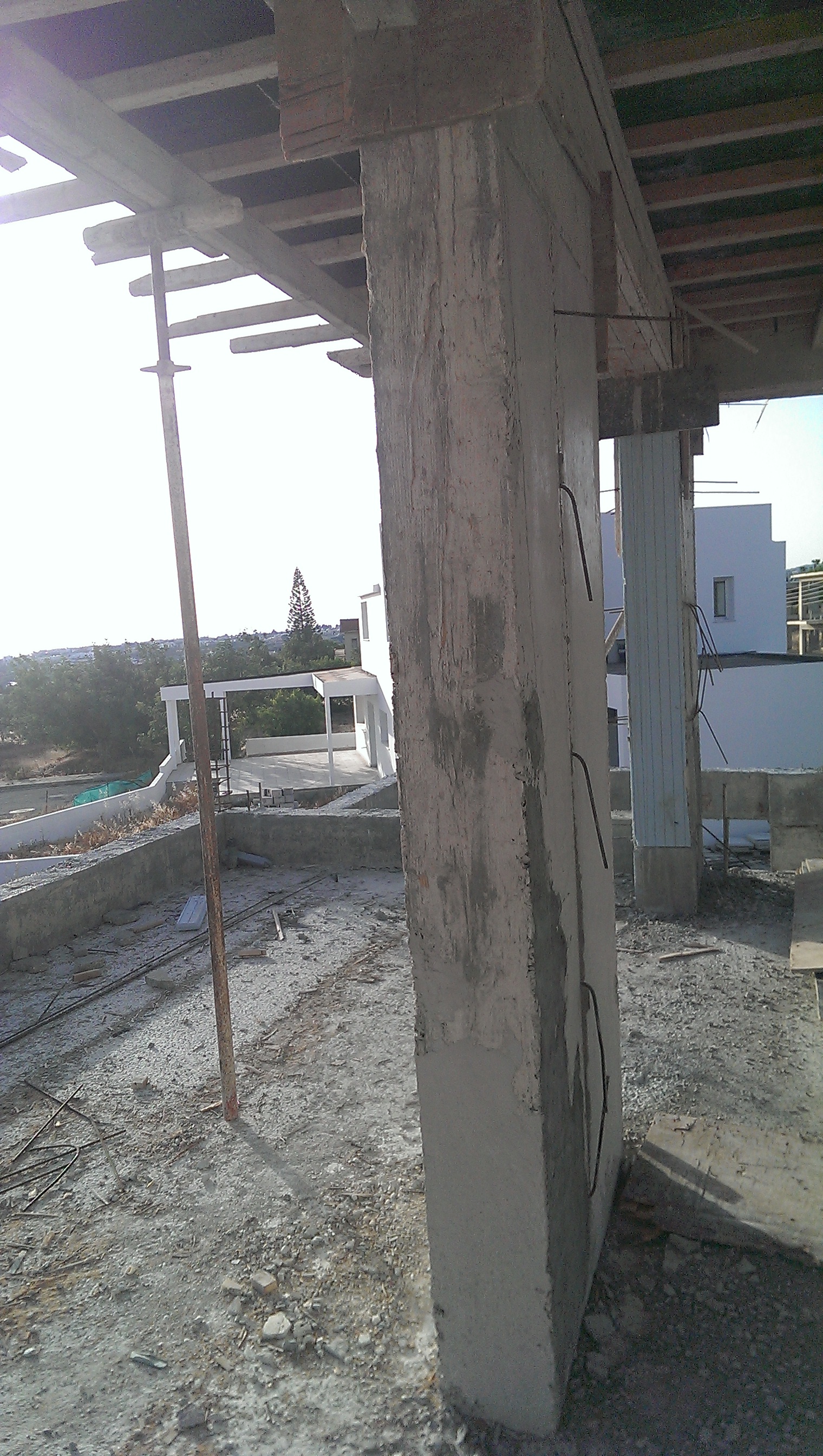Konia — site photograph