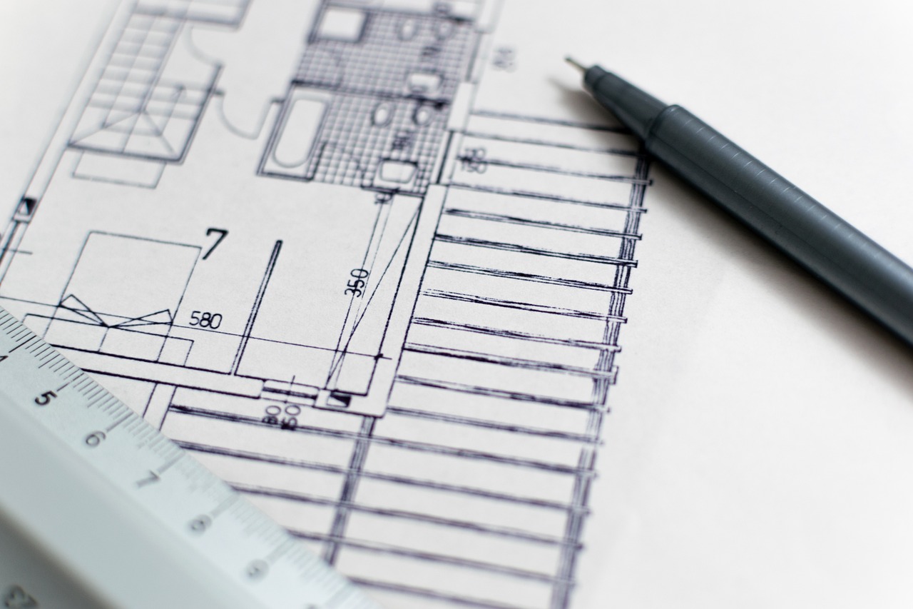Design-build planning and construction